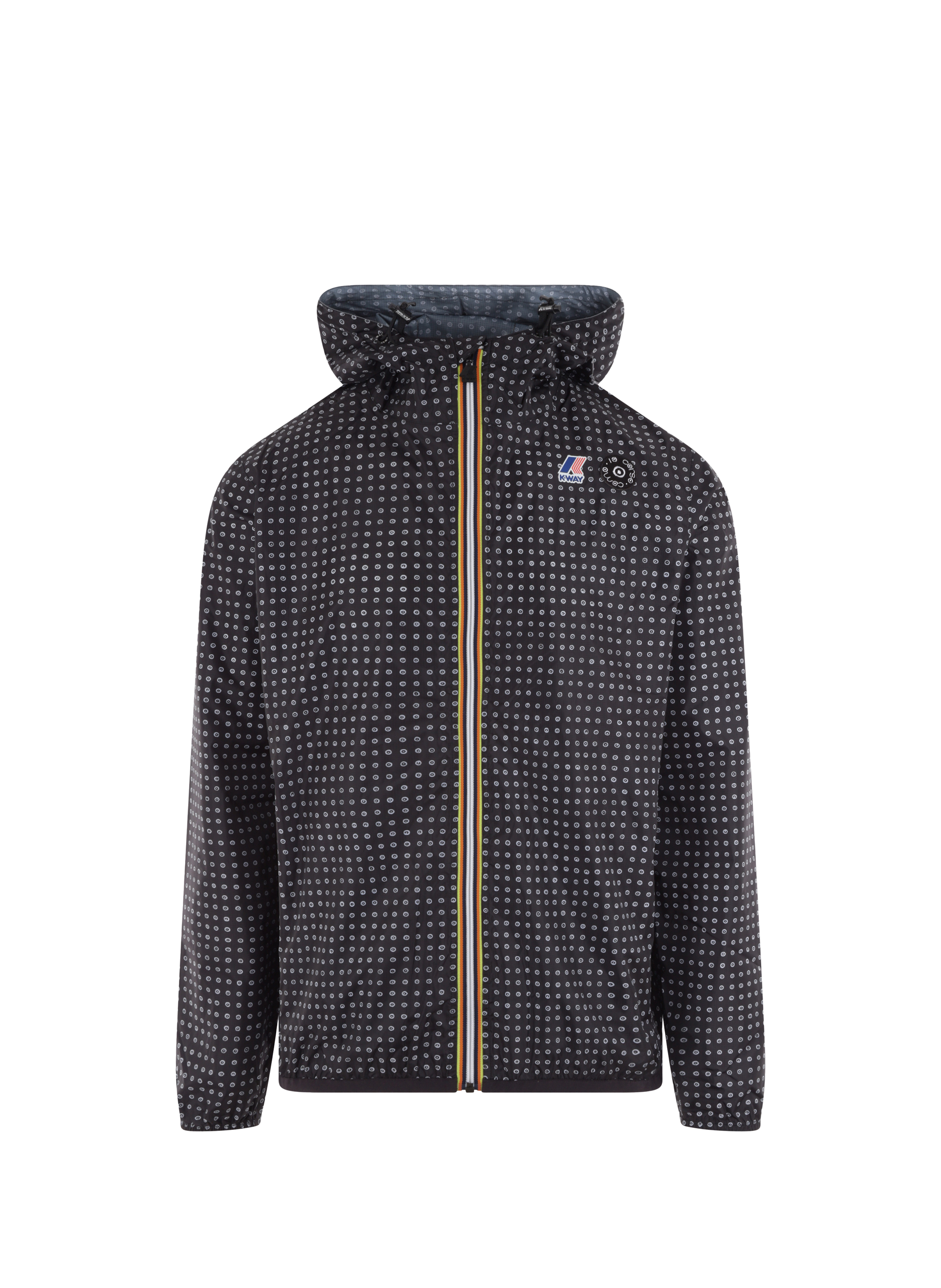 10 CORSO COMO Manteau à capuche Multicolore