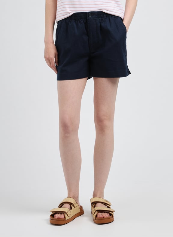 Short Pull On Bleu by DOCKERS DOCKERS Short Pull On Bleu