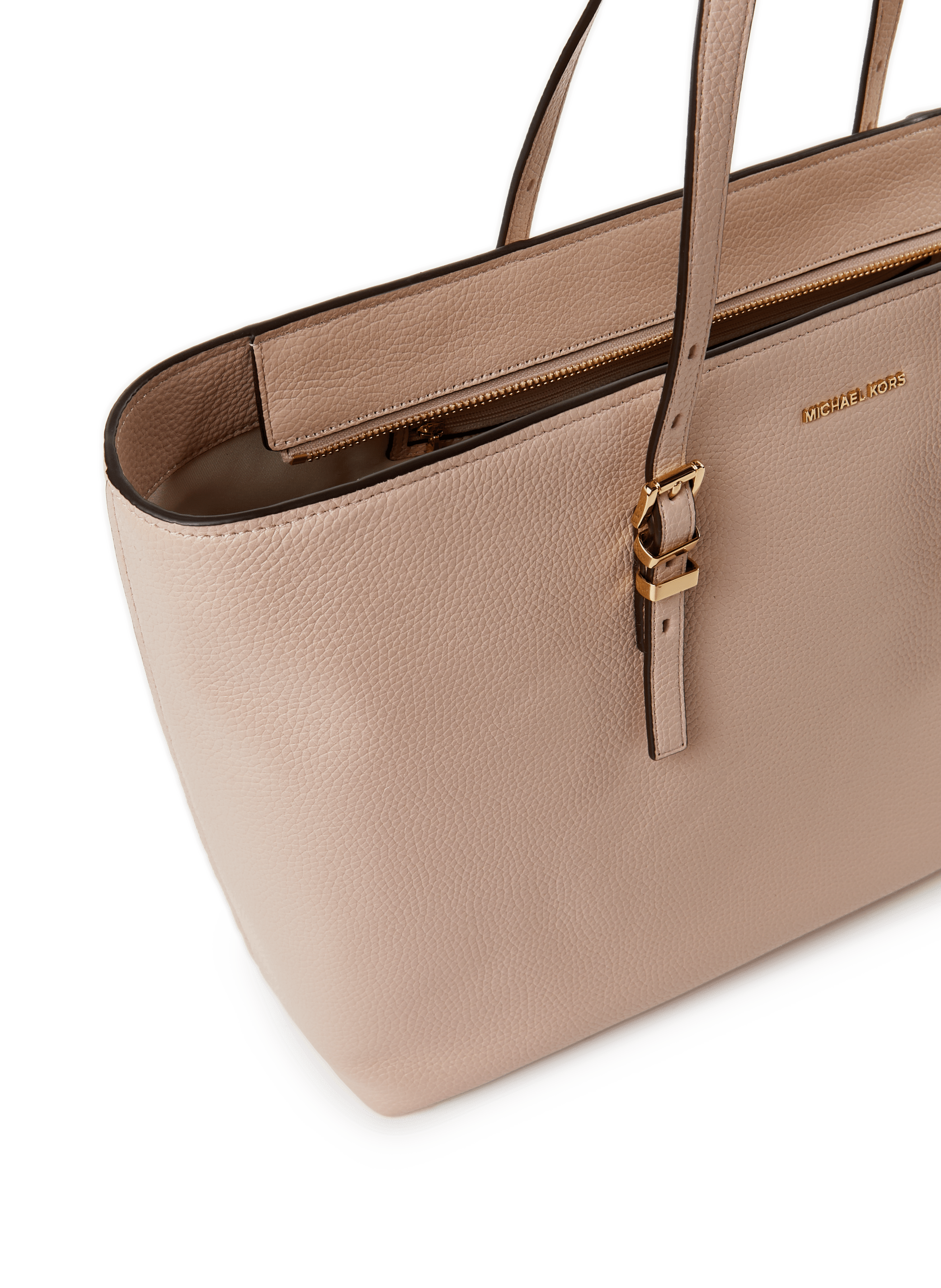 Sac cabas en cuir Grand Quinn MICHAEL KORS Rose