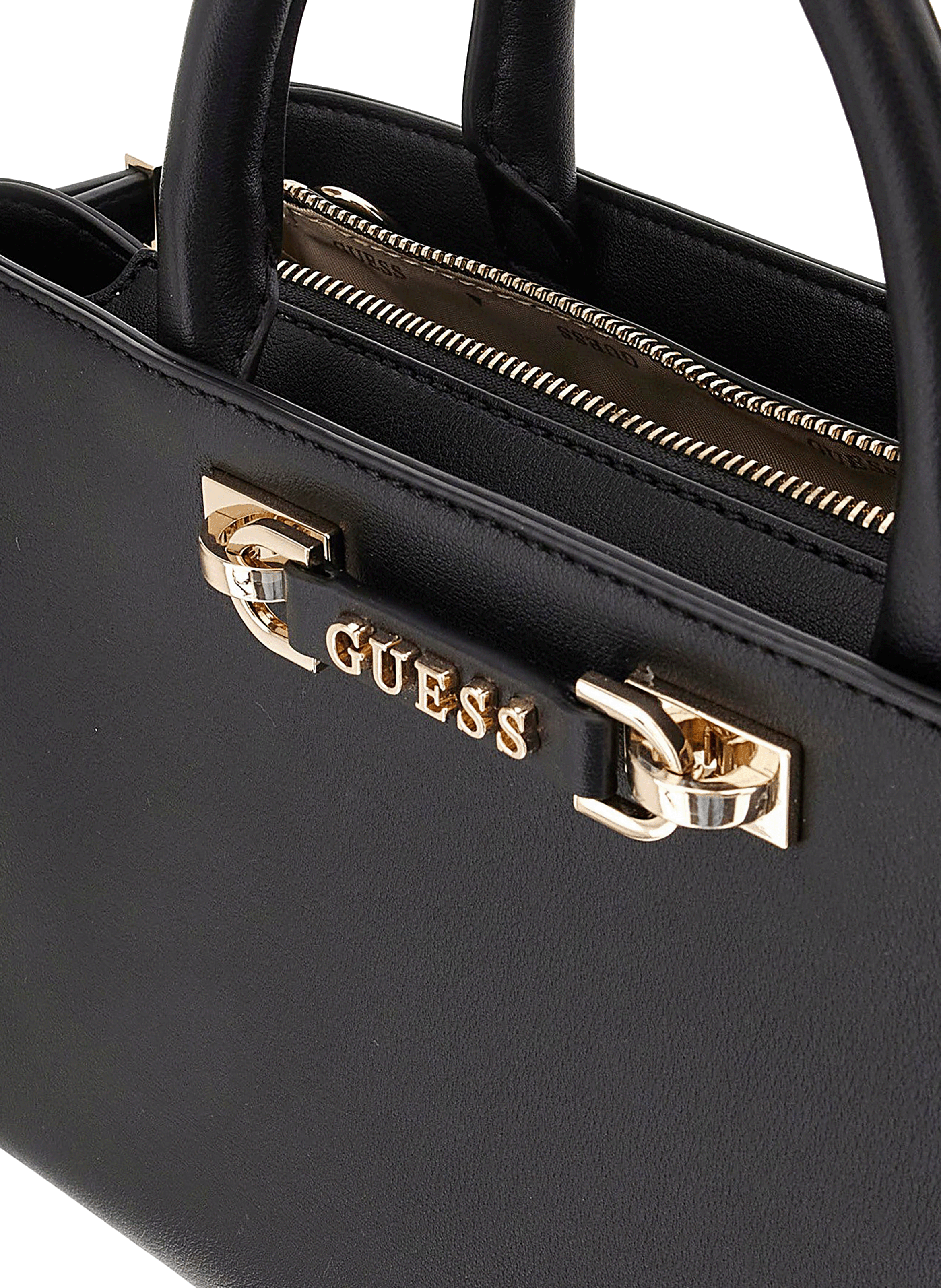 Sac à main Anadela GUESS Noir