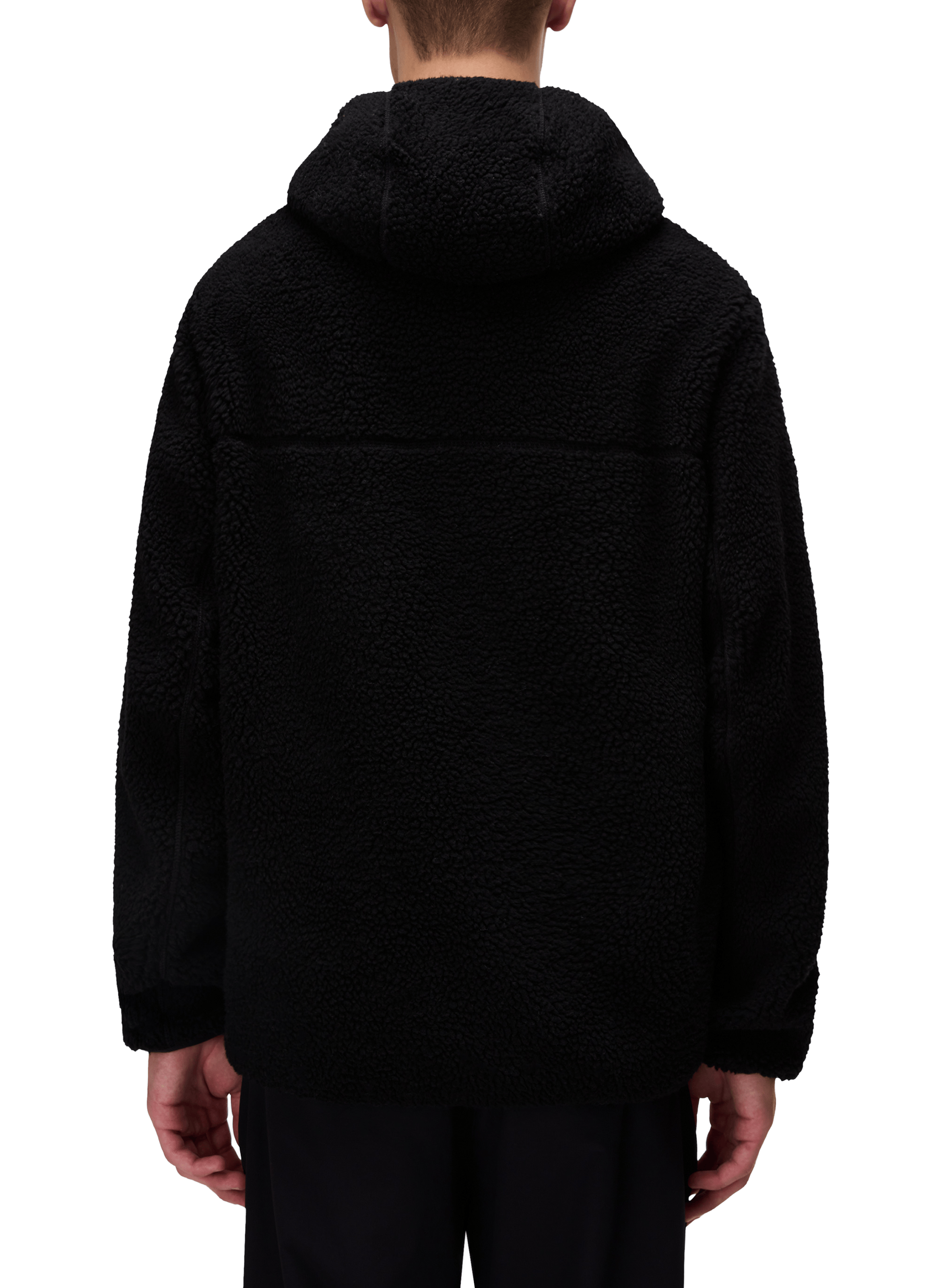 Fleece jacket NAPAPIJRI Black