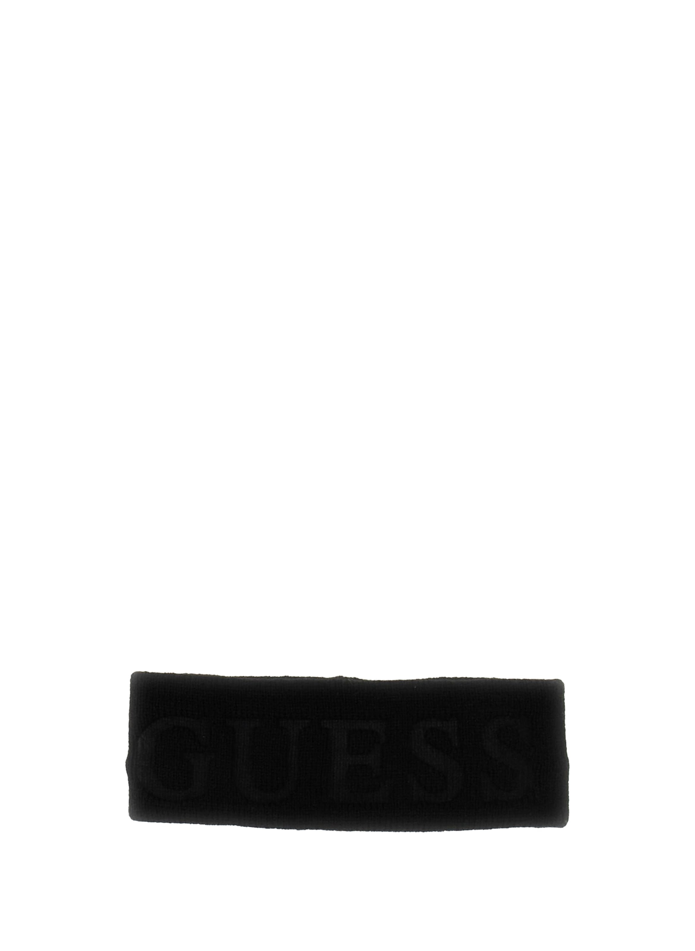 Logo Bandeau GUESS Black