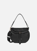 M shoulder bag - Dune Gaia  Noir