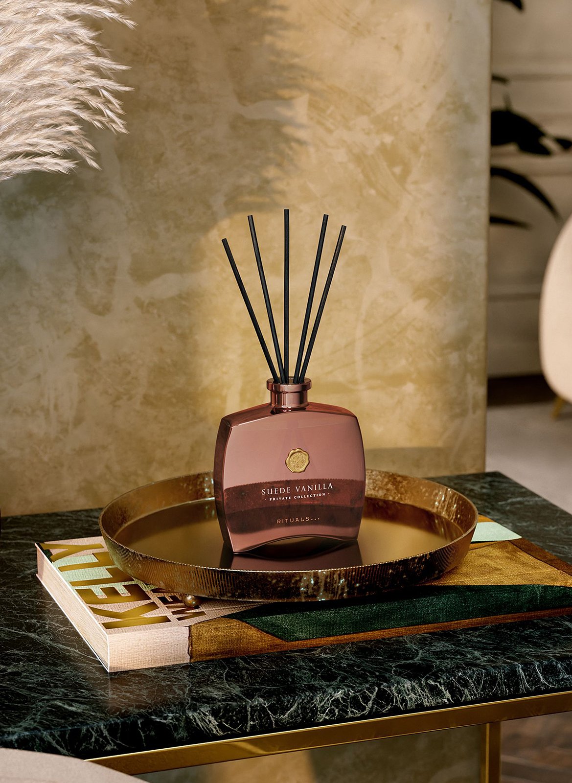 Vanilla Suede - Mini scented sticks RITUALS No color