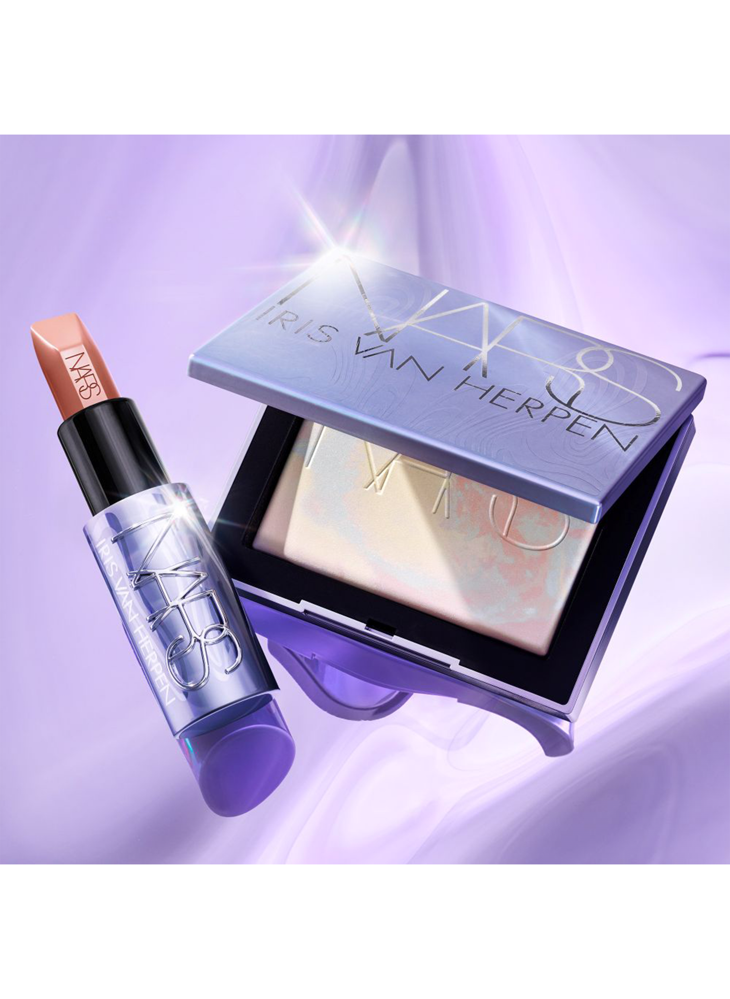 Light Reflecting™ Prismatic Powder - Compact Powder NARS Moonwave