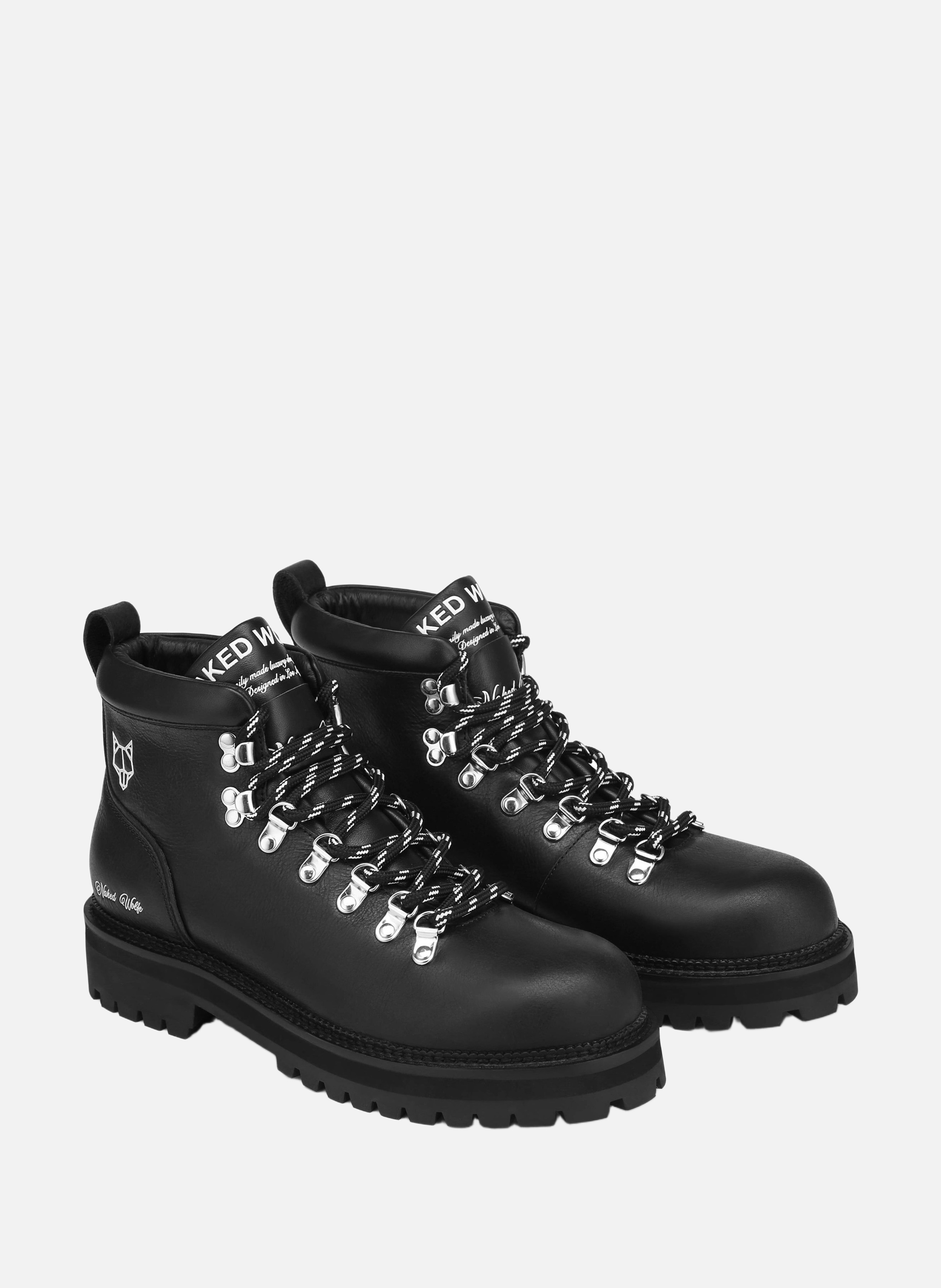 Bottes bear NAKED WOLFE Noir