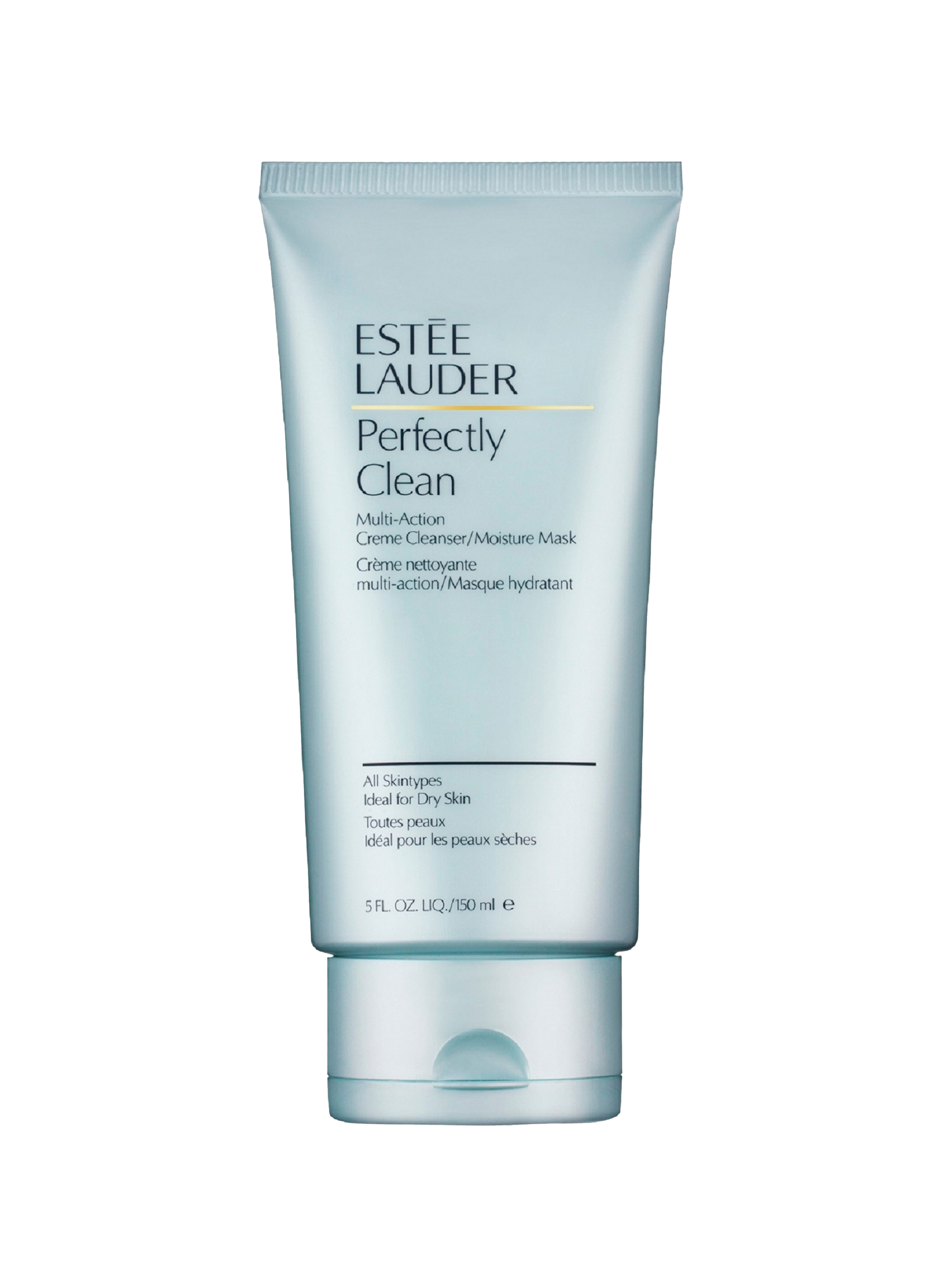 ESTÉE LAUDER Perfectly Clean - Multi-Action Cream Cleanser/Moisture Mask No color