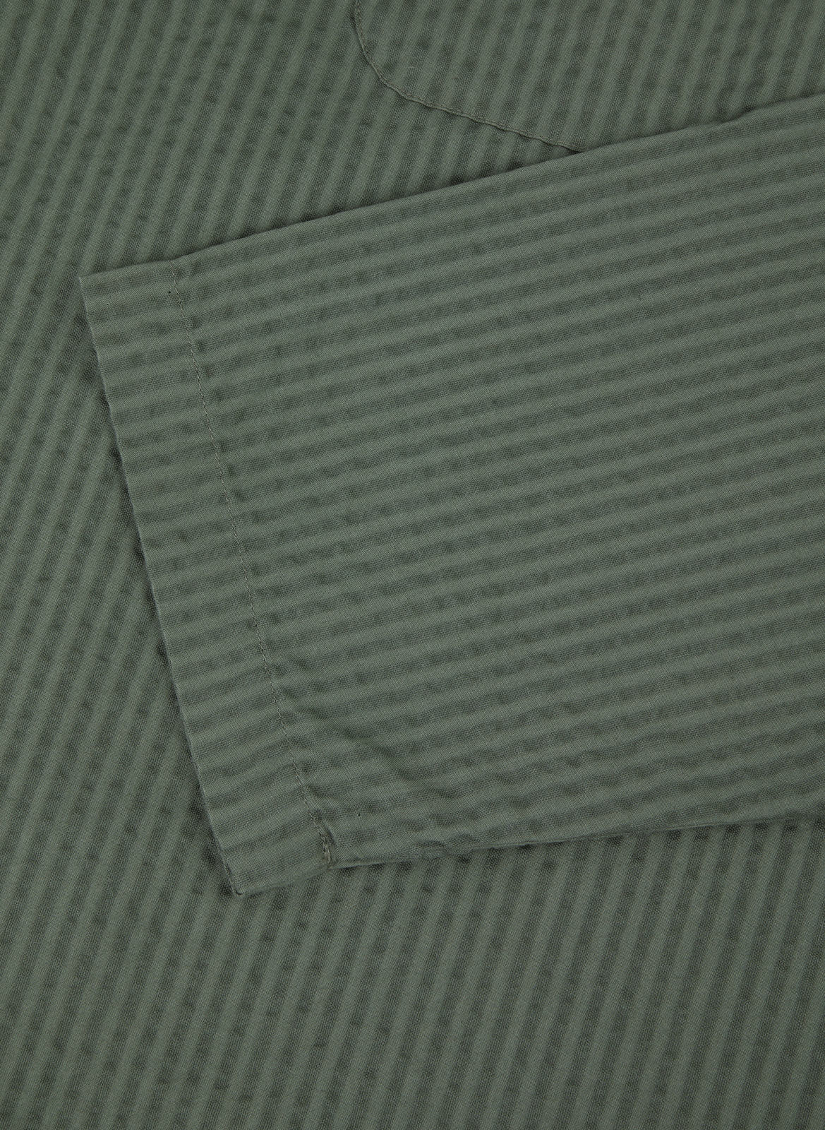 Laurens cotton shirt MAISON LABICHE Green