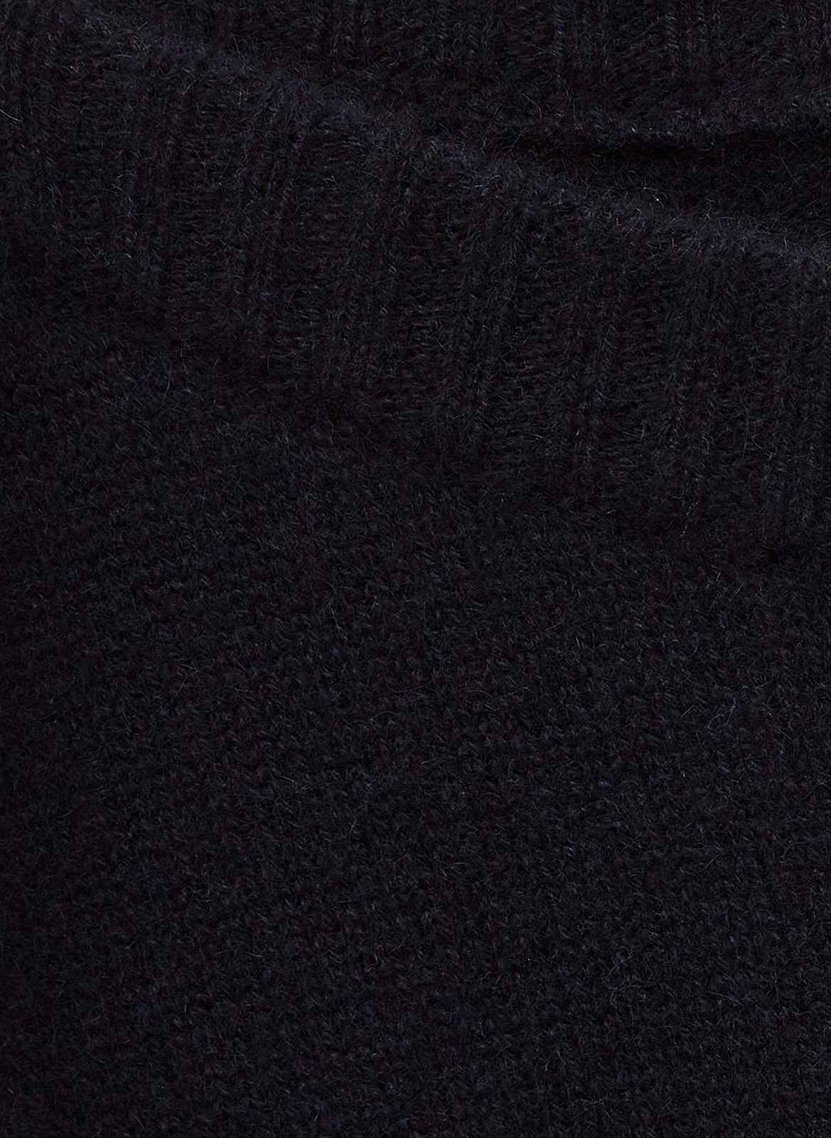 Pull droit col rond en cachemire classy BA&SH Bleu