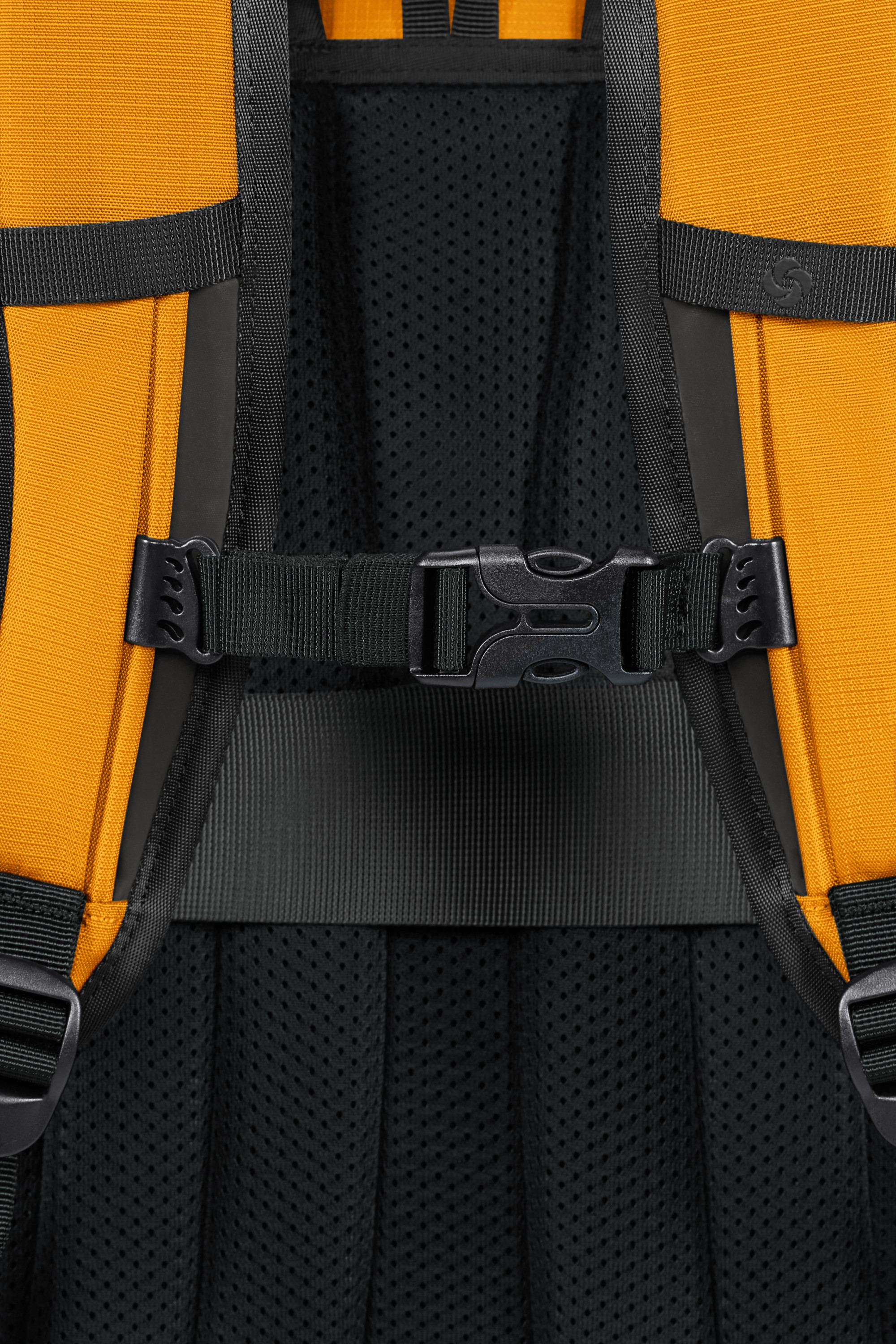 Biz2go sac à dos ordinateur SAMSONITE Jaune