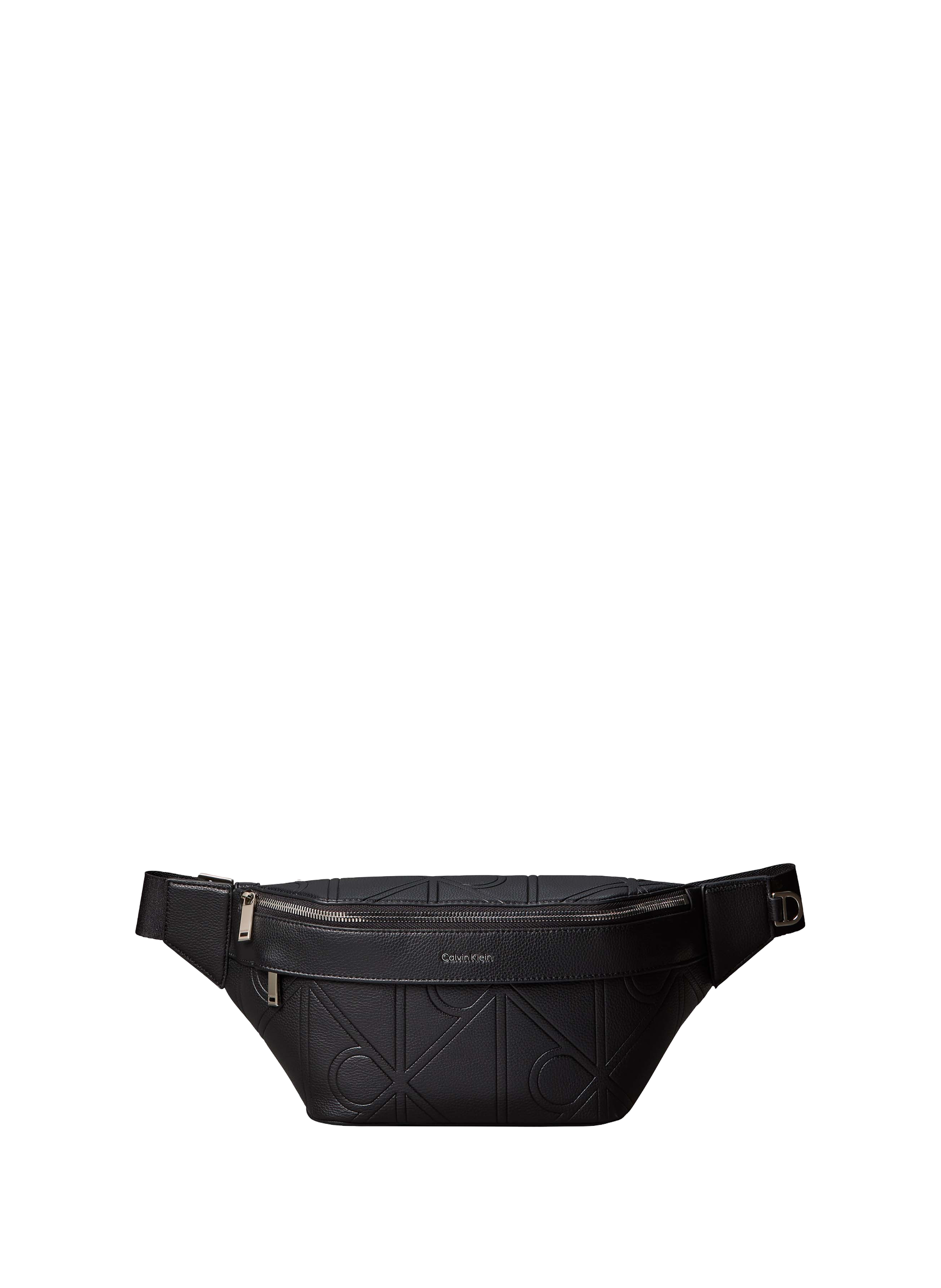 Monogram fanny pack CALVIN KLEIN Black