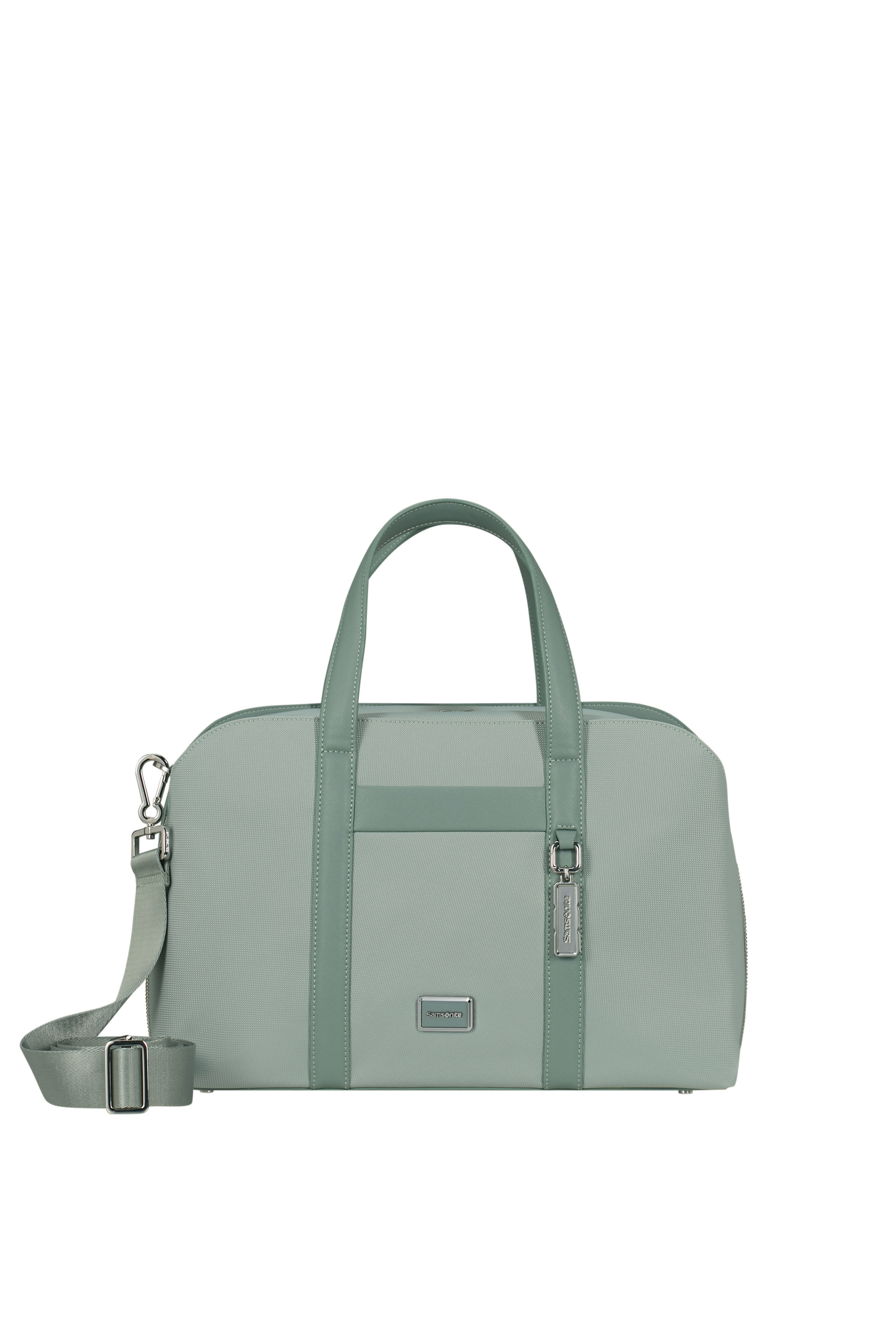 Image biz sac de voyage taille s SAMSONITE Vert