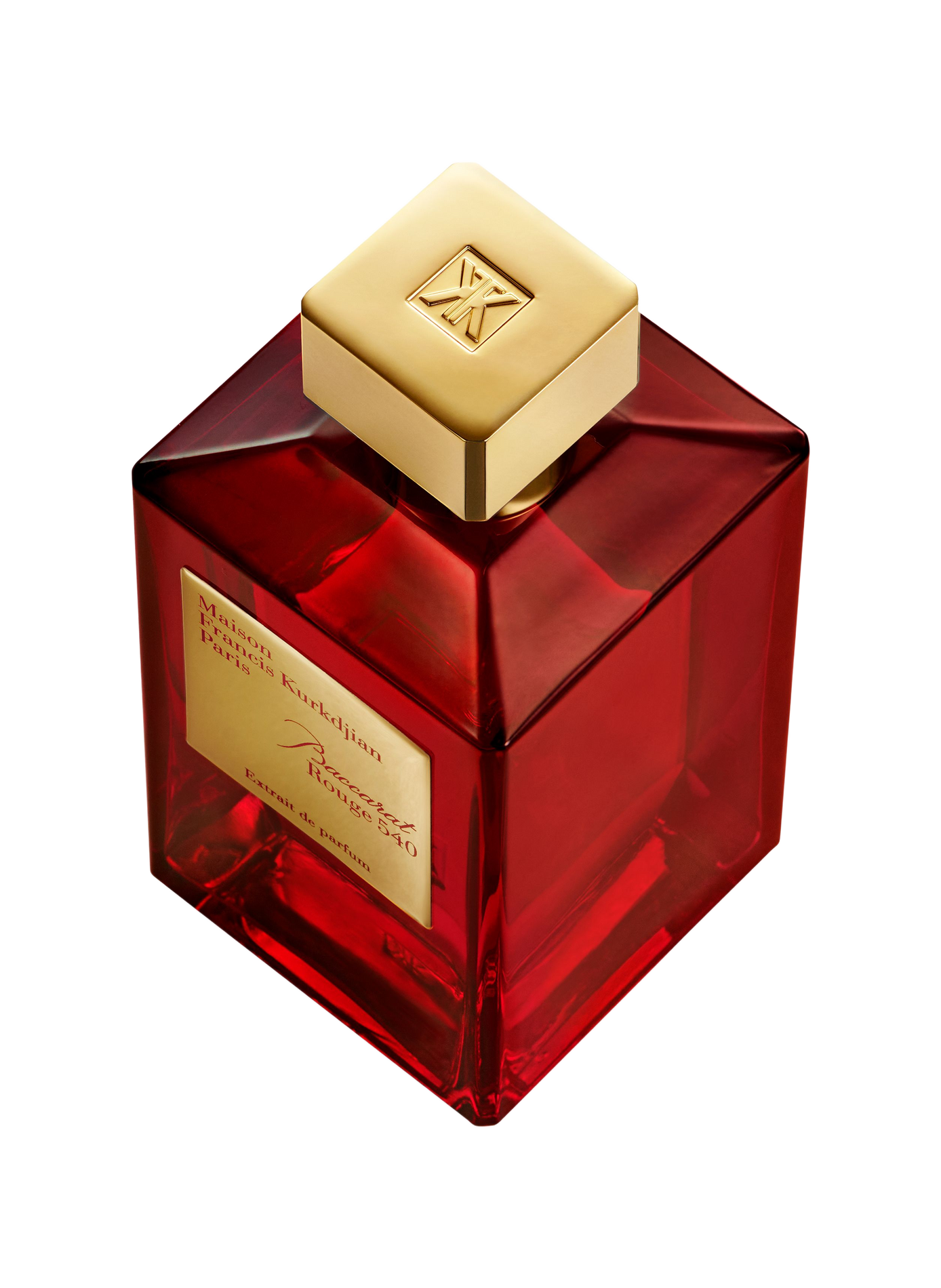 Baccarat Rouge 540 - Extrait de parfum MAISON FRANCIS KURKDJIAN No color