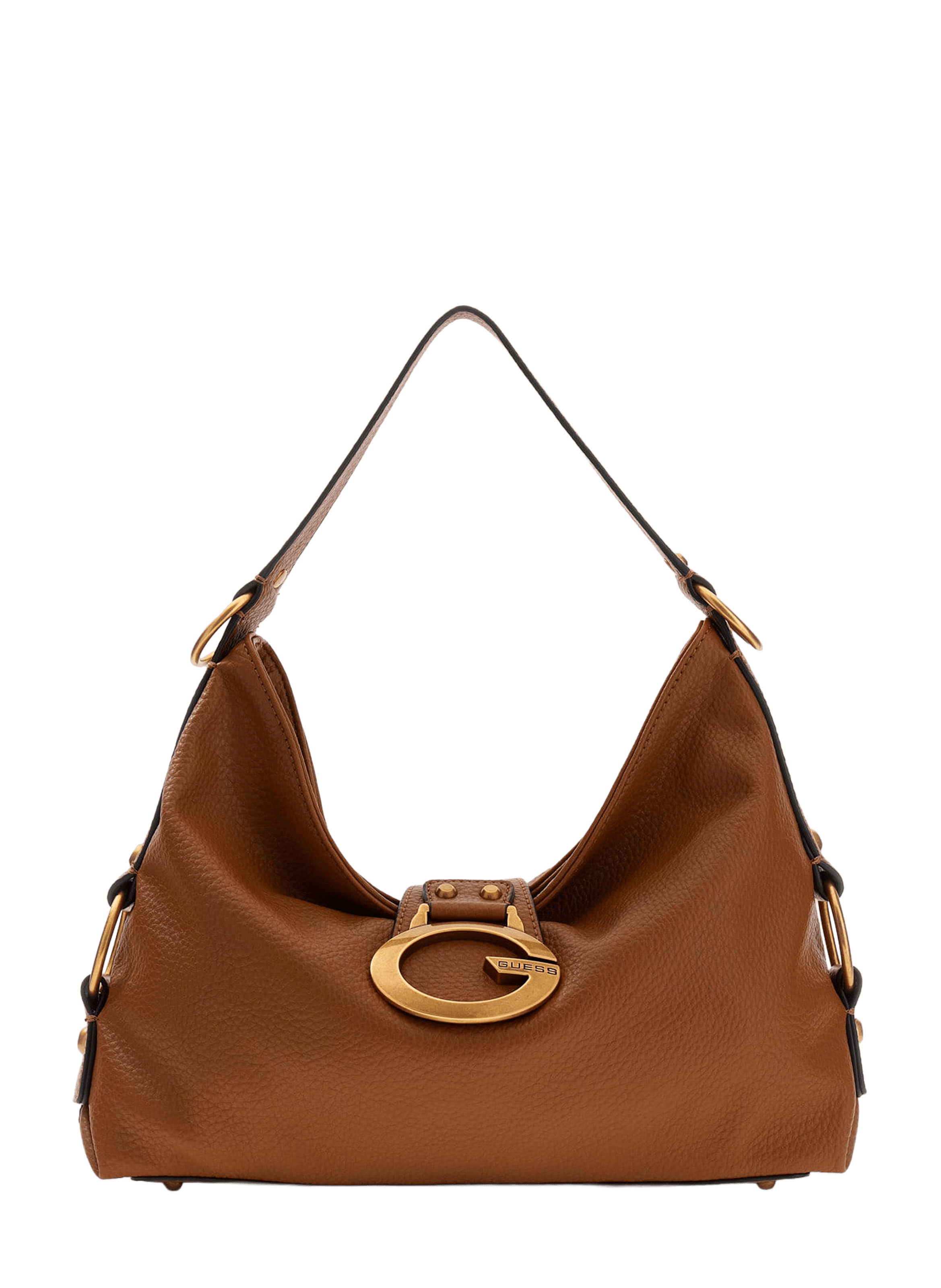Camden Handbag GUESS Brown