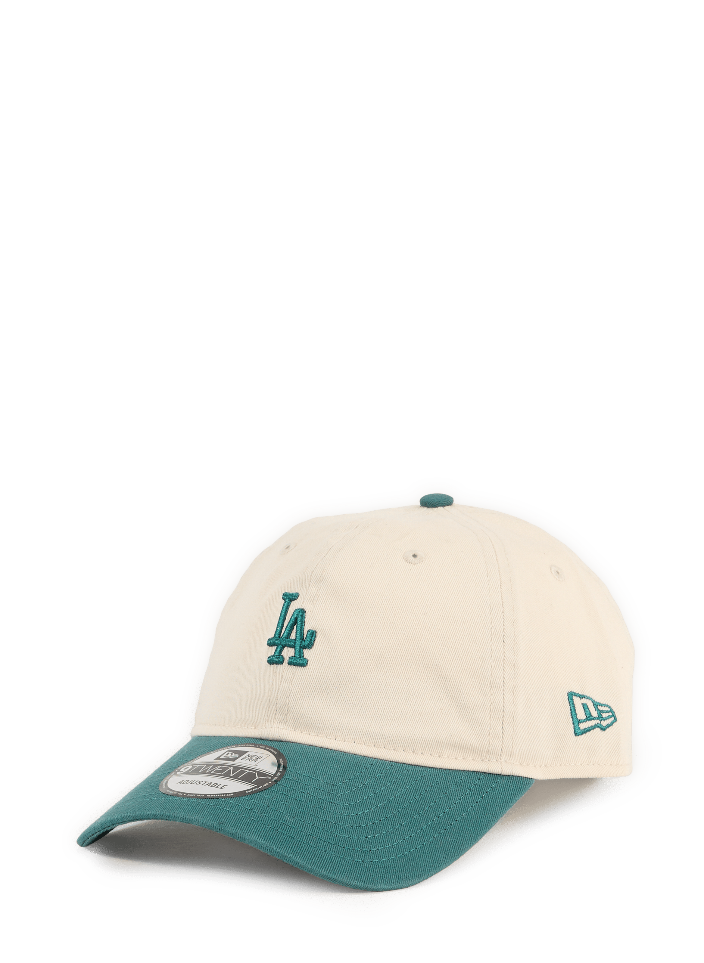Casquette Mini Logo 9Twenty en coton NEW ERA Beige