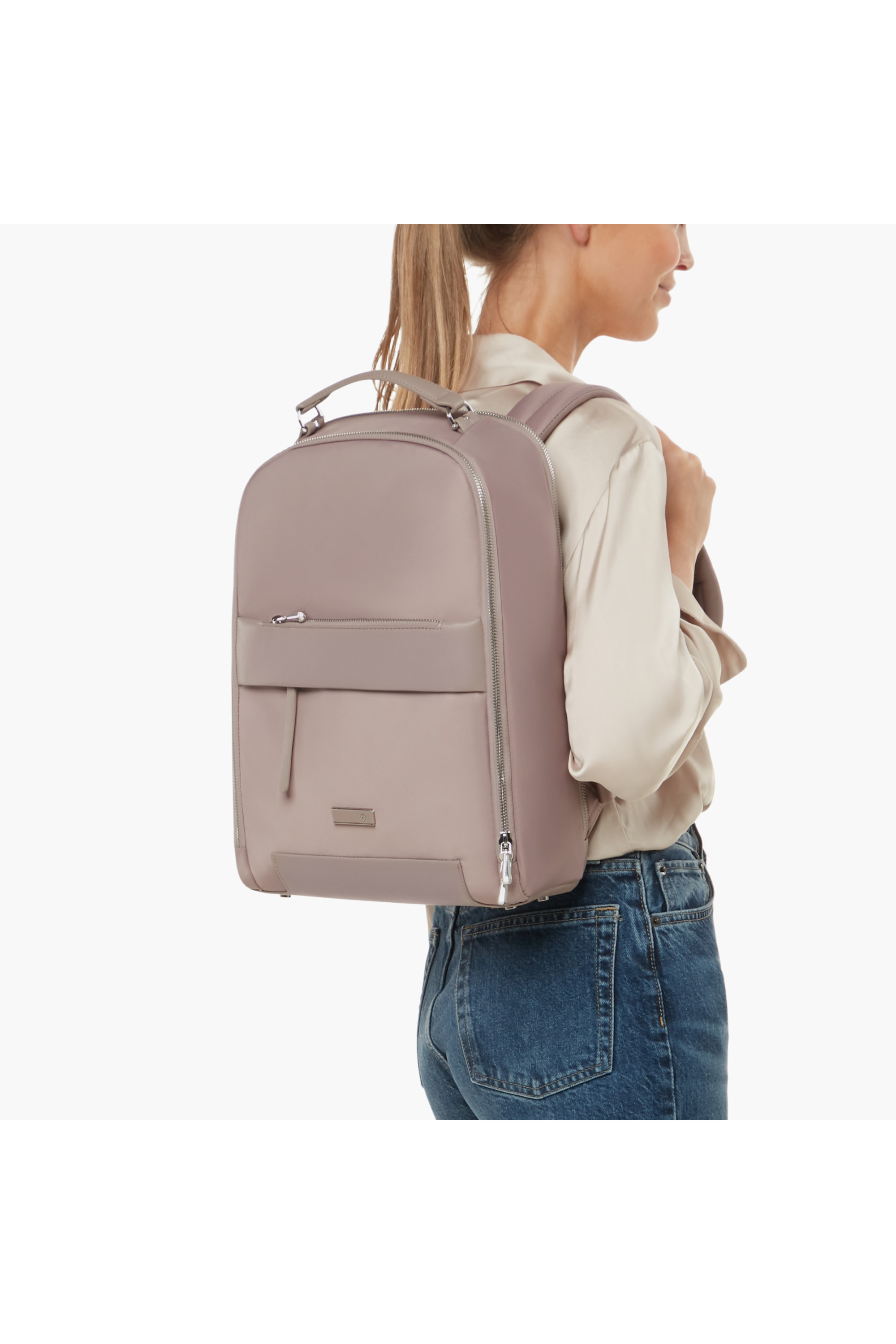 Zalia 3.0 sac à dos ordinateur SAMSONITE Rose
