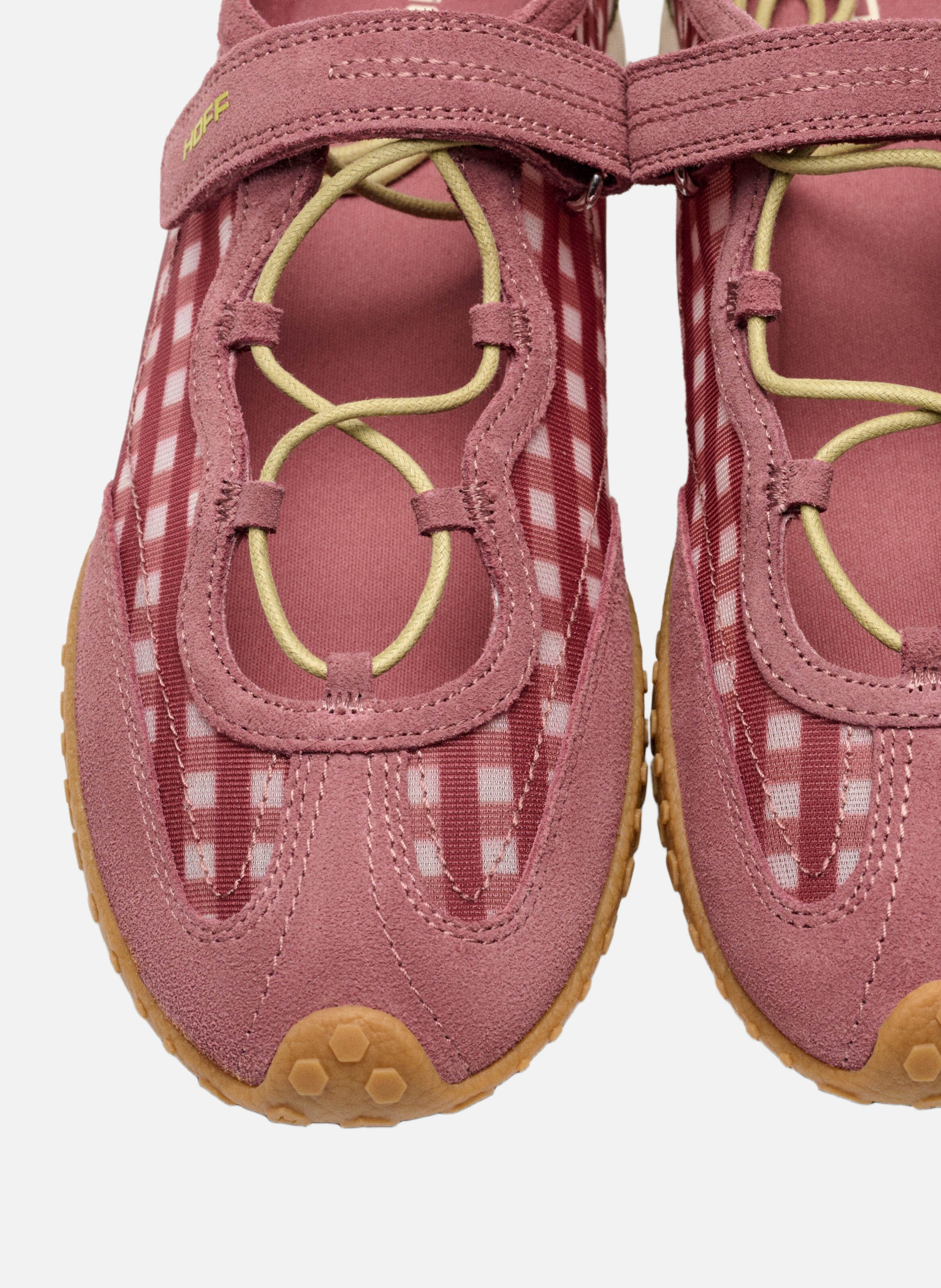 Hoff baskets décontractées bridge Rouge