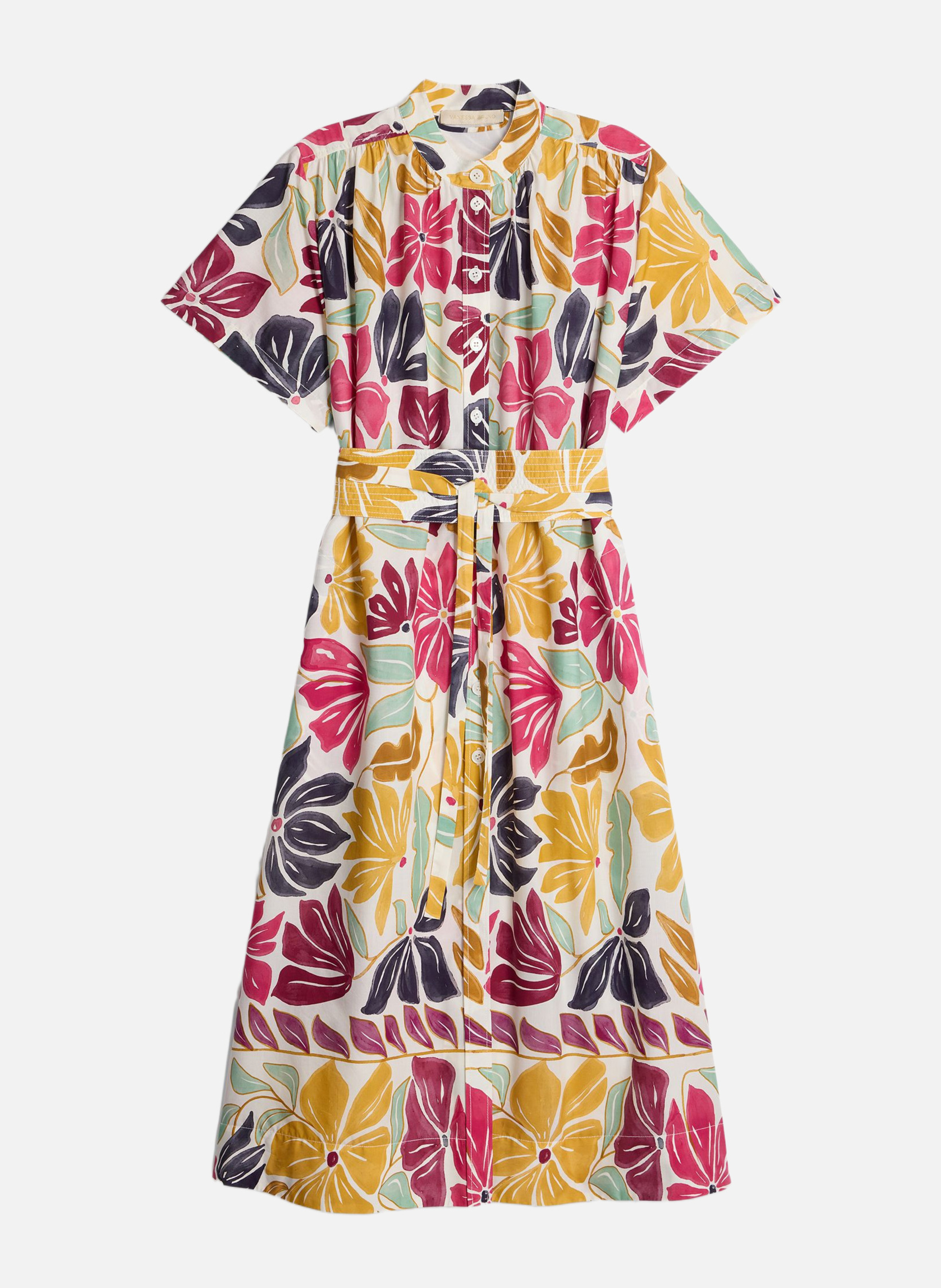 Robe ghala VANESSA BRUNO Multicolore