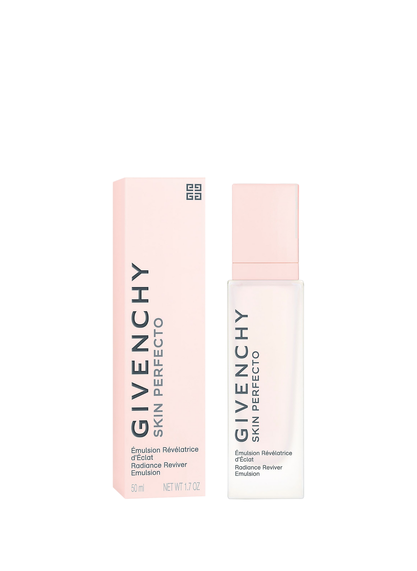 Skin Perfecto - Radiance Revealing Emulsion 97% natural ingredients** GIVENCHY No color