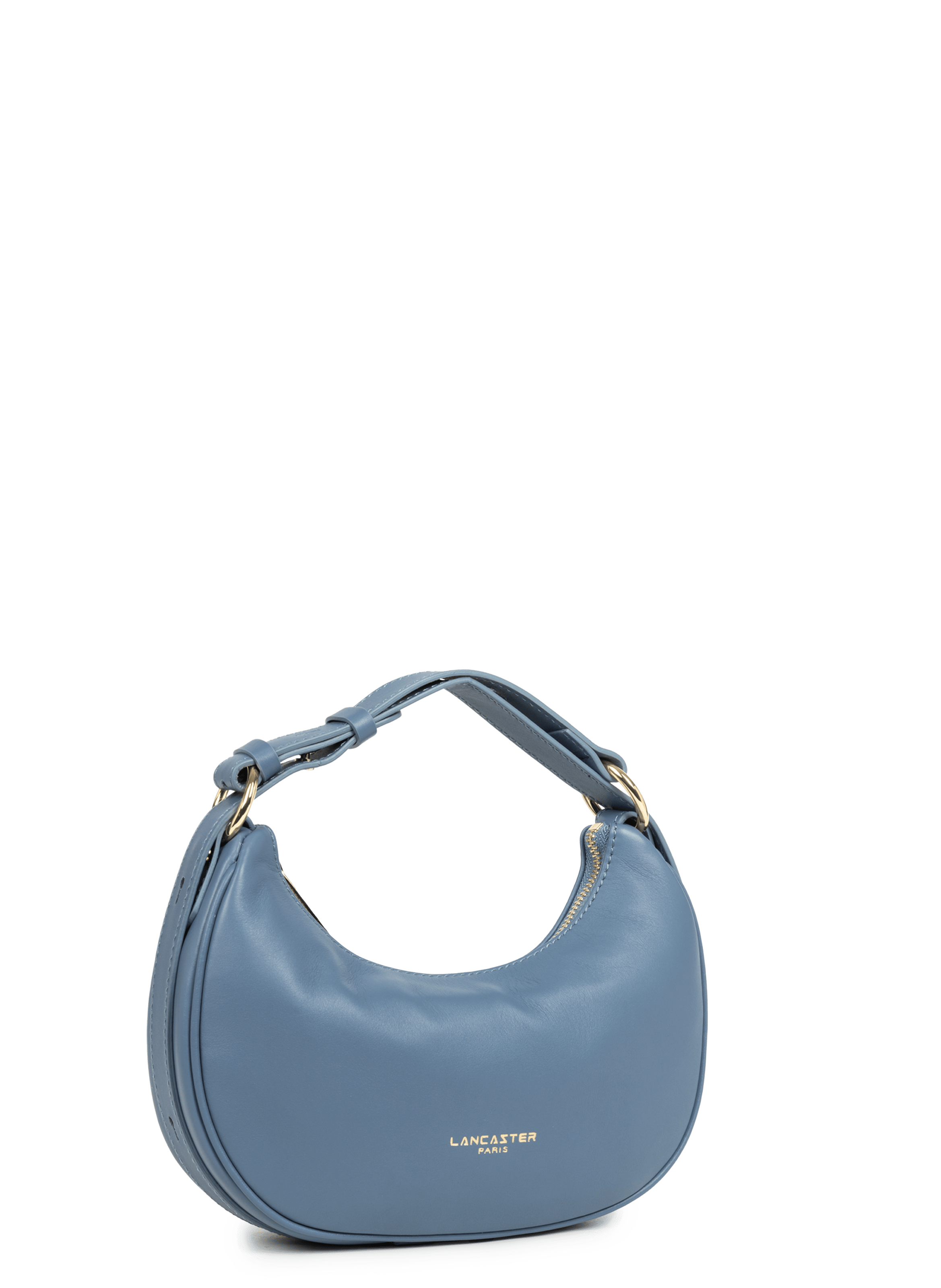 Petit sac besace - donna aria LANCASTER Bleu