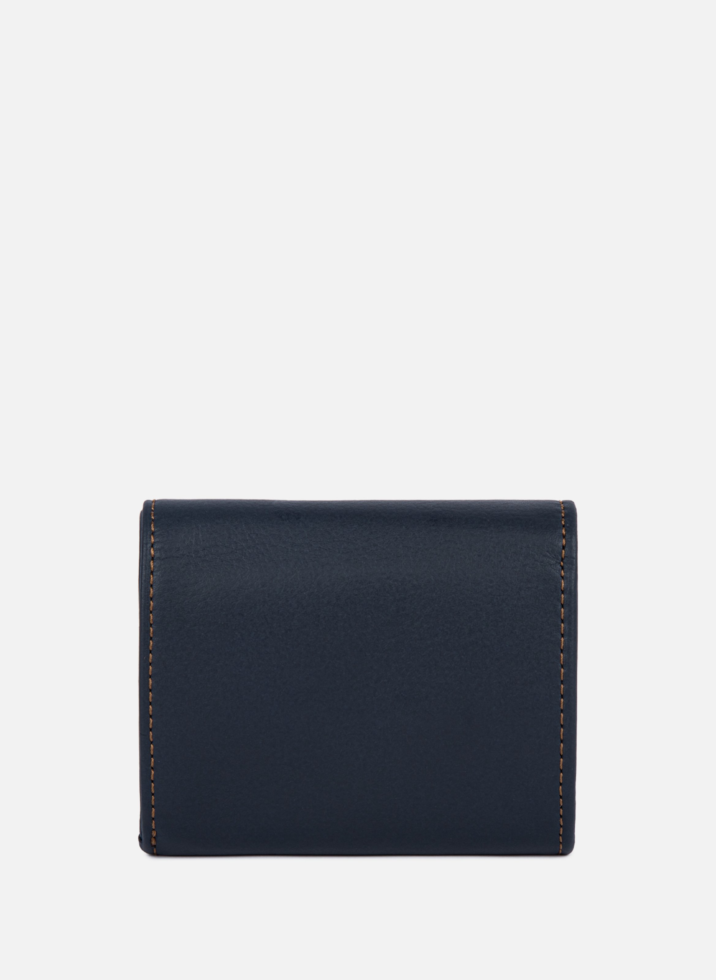 Porte-monnaie - soft vintage LANCASTER Bleu