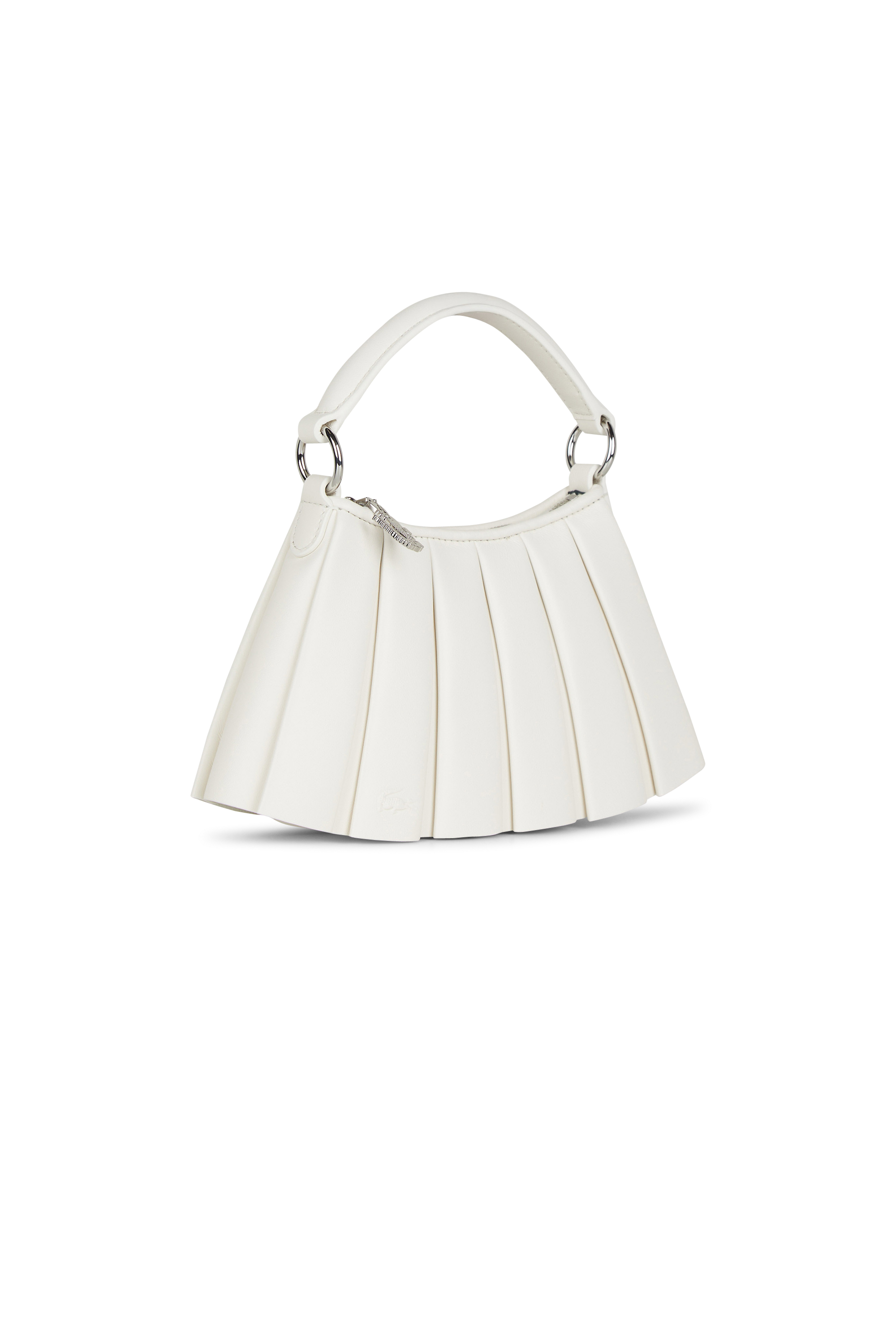 Sac porté épaule xs lenglen LACOSTE Blanc