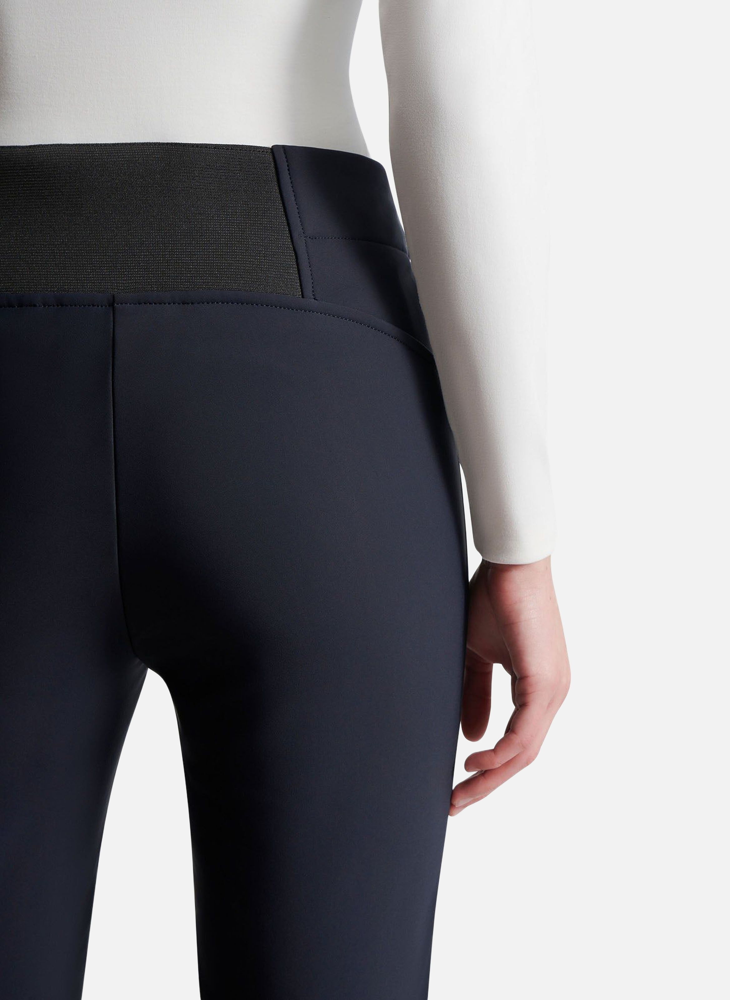 Regular fit ski pants FUSALP Blue