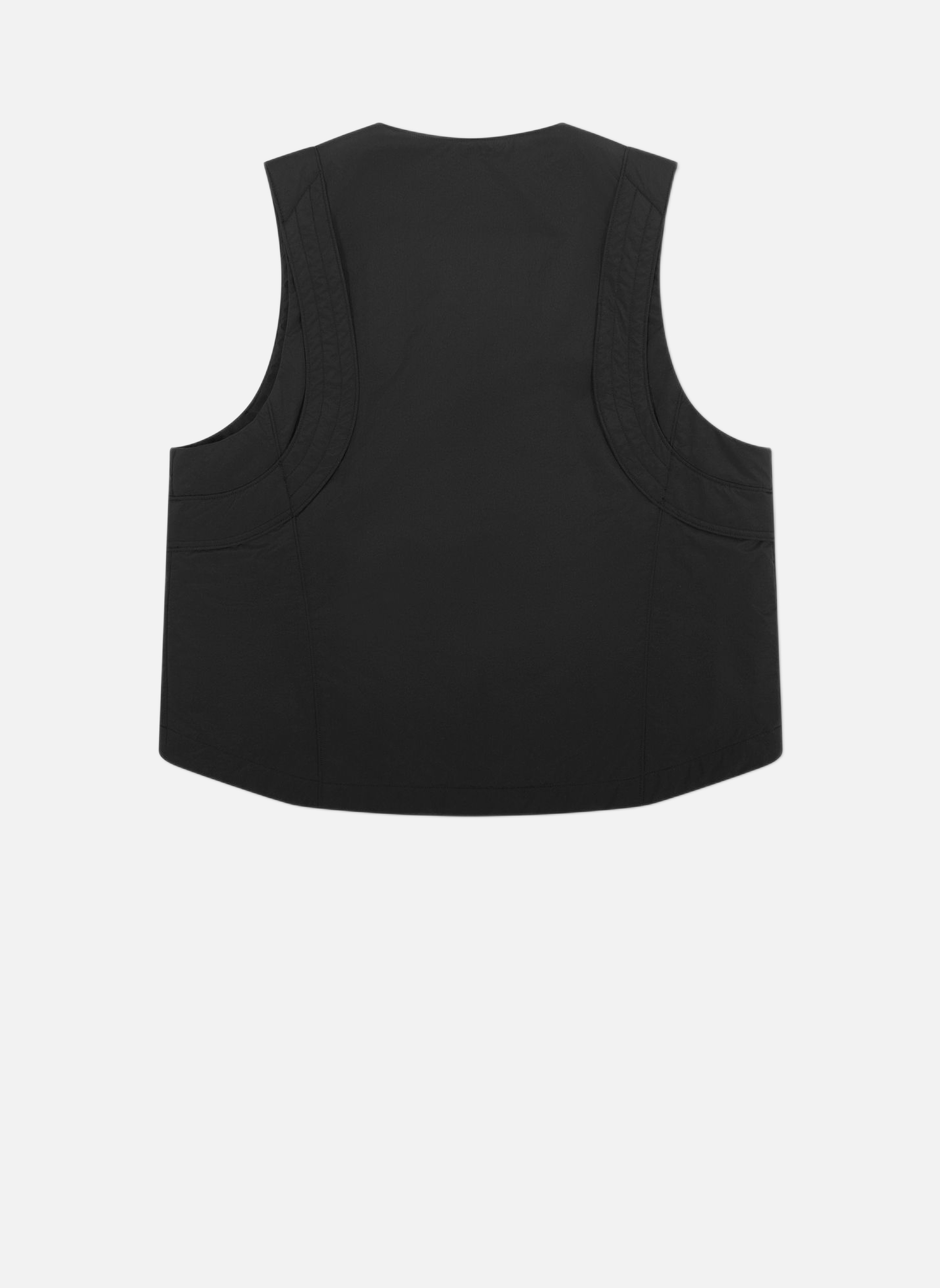 Gilet motility HELIOT EMIL Noir