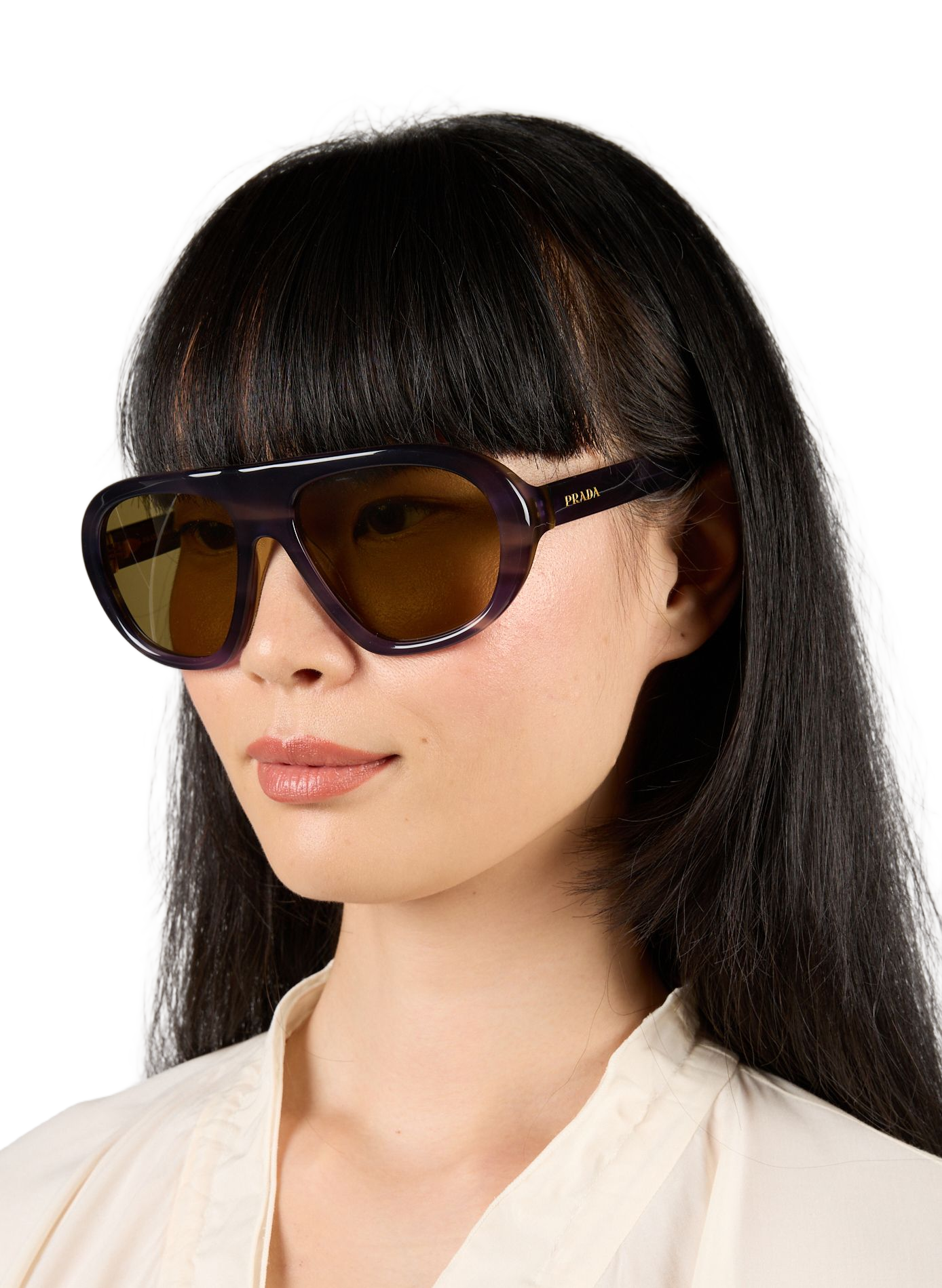Sunglasses PRADA Multicolour