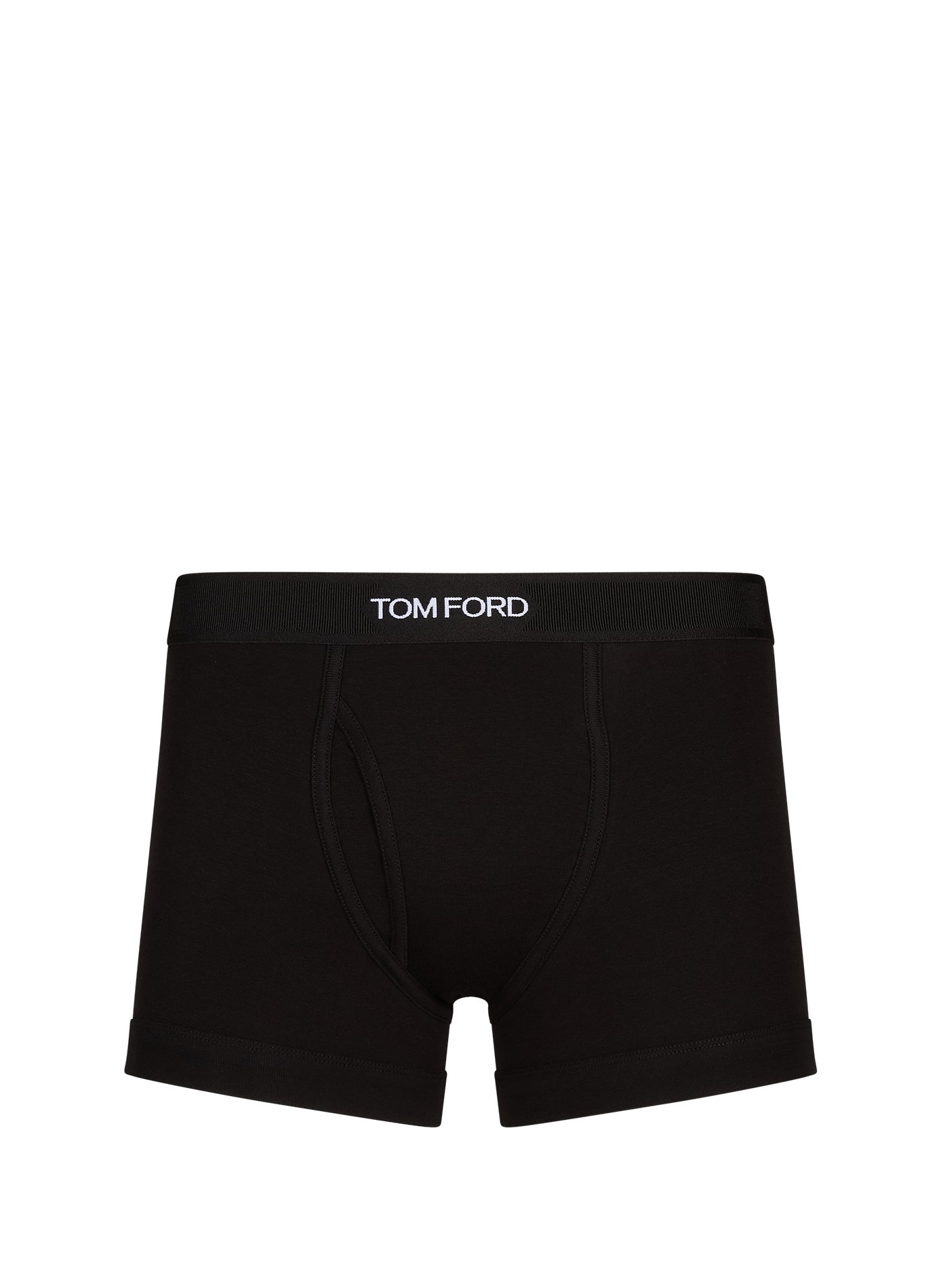 Conjunto de 2 boxers de algodón TOM FORD Multicolor