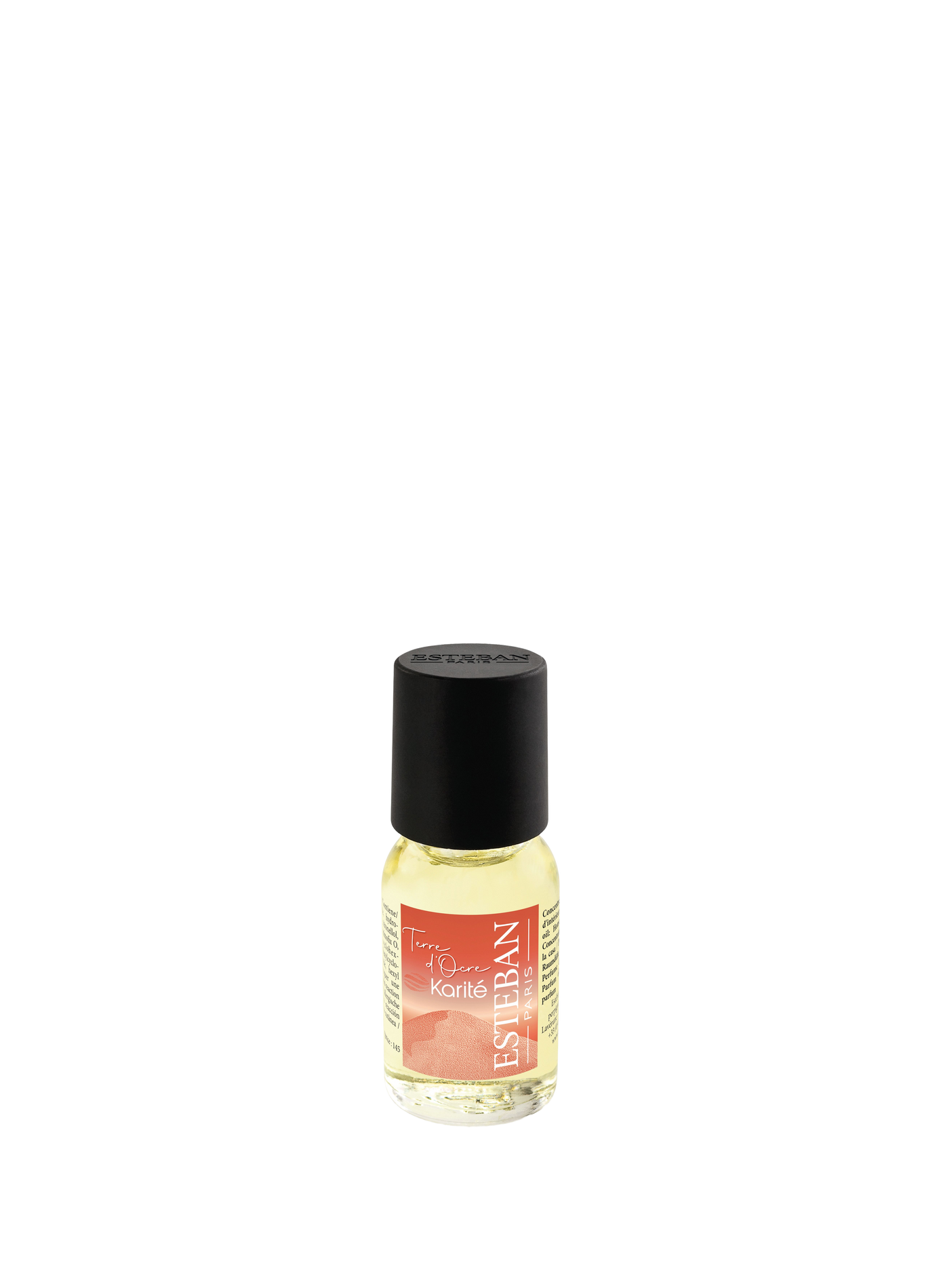 Geconcentreerde parfum Terre d'Ocre Shea 14 ml ESTEBAN Roze