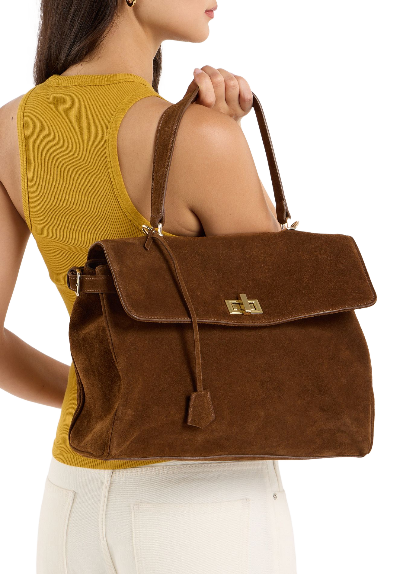 BAG SAISON 1865 Brown