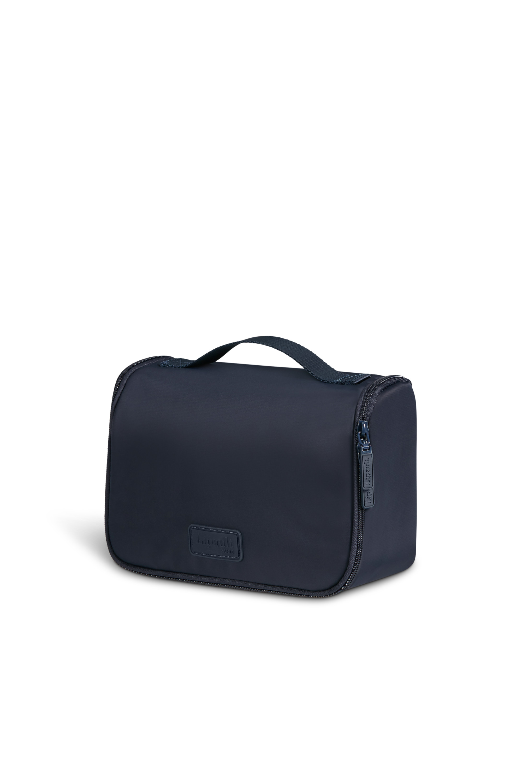 Plume accessoires trousse de toilette taille s LIPAULT PARIS Bleu