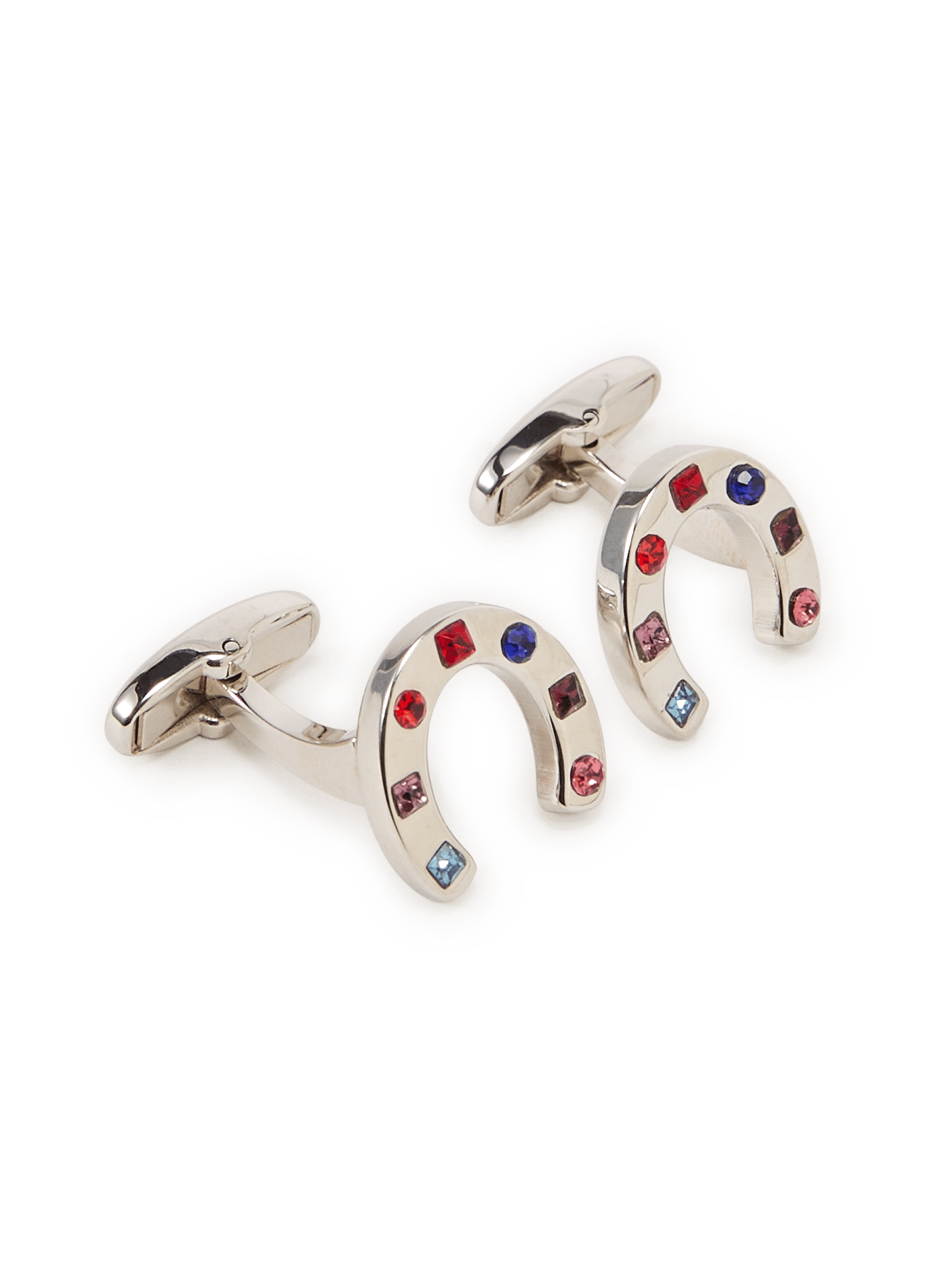 Horseshoe Cufflinks PAUL SMITH Multicolour