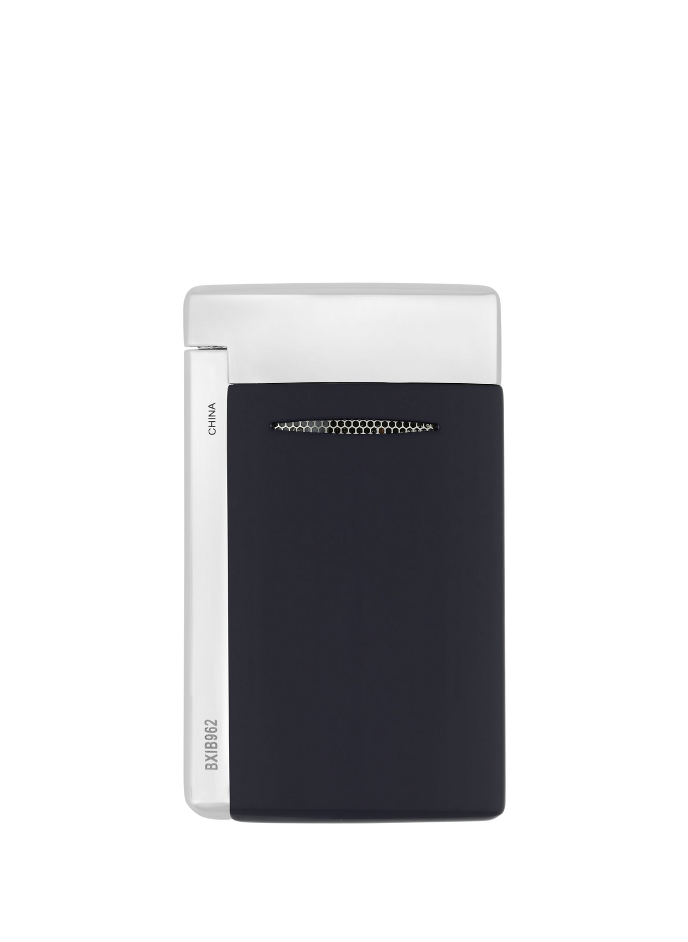 Briquet laqué Minijet S.T. DUPONT Blue
