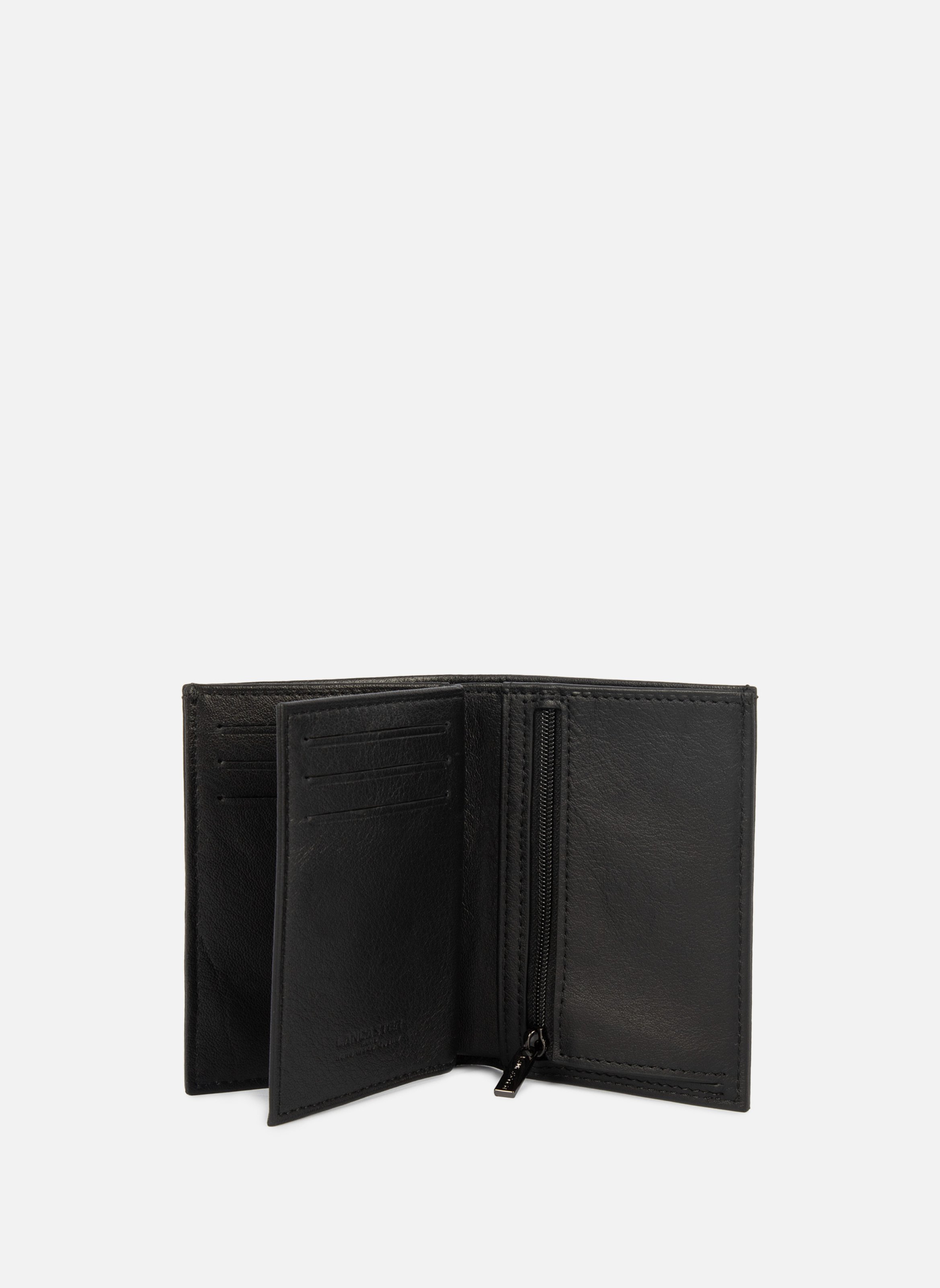 Portefeuille - soft vintage | Noir LANCASTER Femme