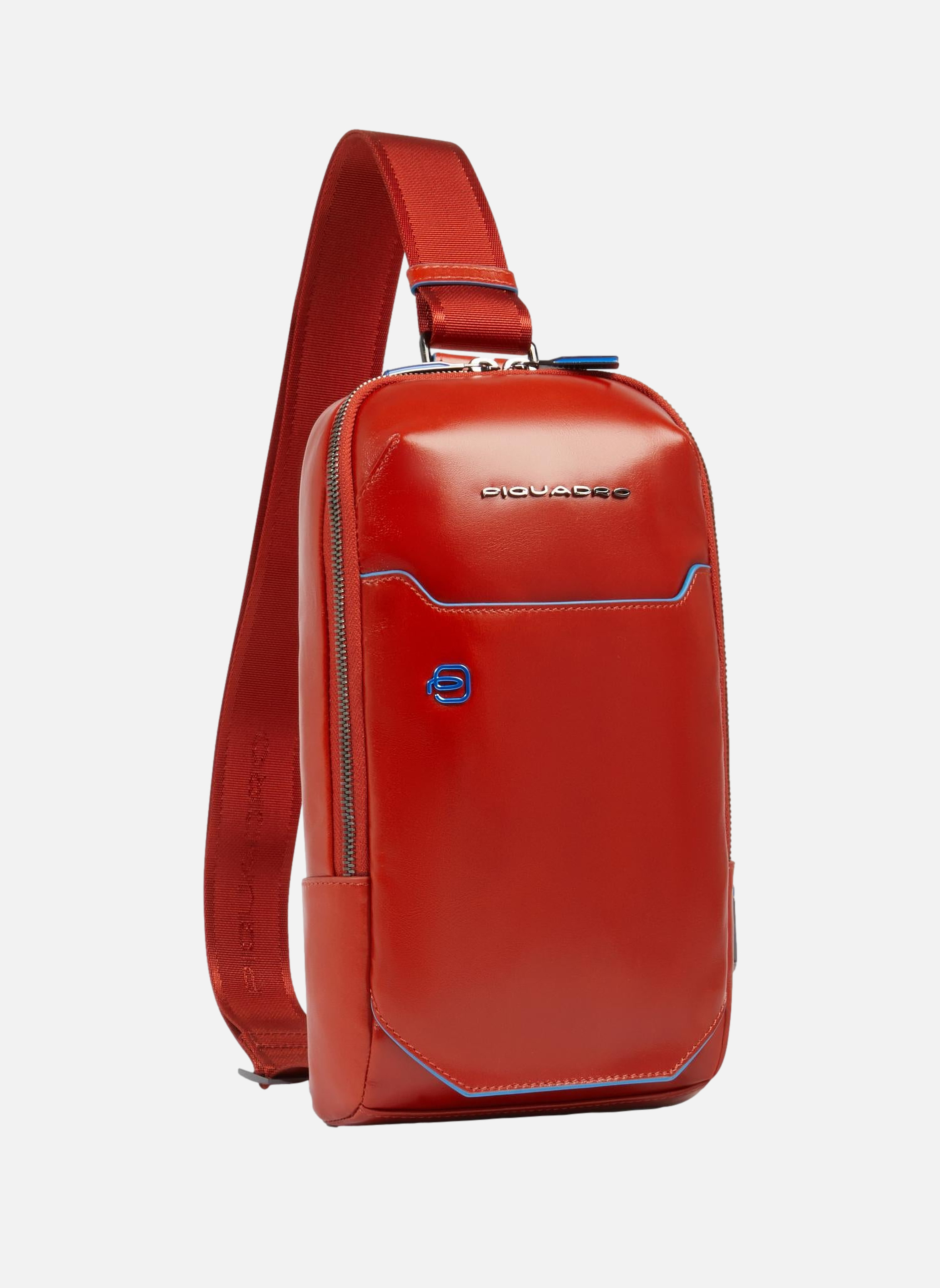 Aanpasbare borsttas PIQUADRO Bruin
