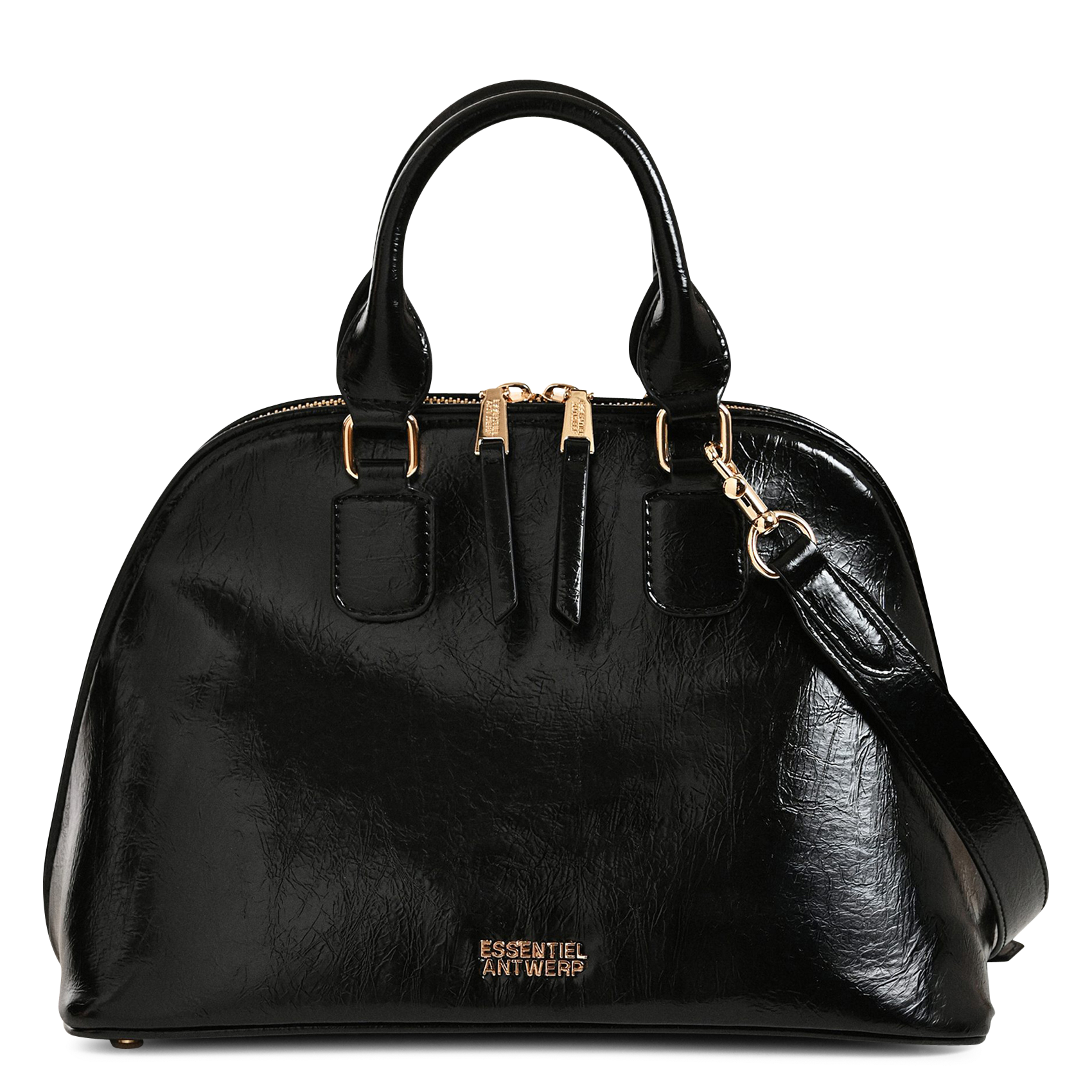 Sac à main karla ESSENTIEL ANTWERP Noir