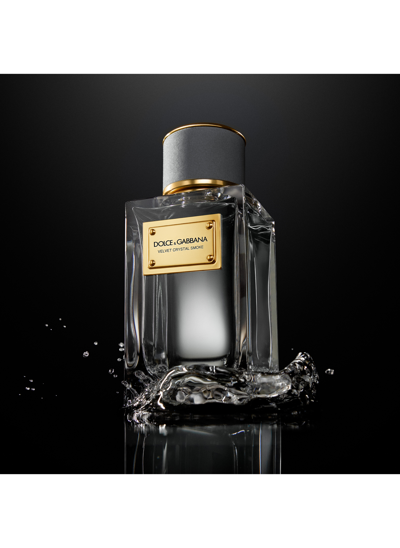 Velvet Crystal Smoke - Eau de Parfum DOLCE & GABBANA No color