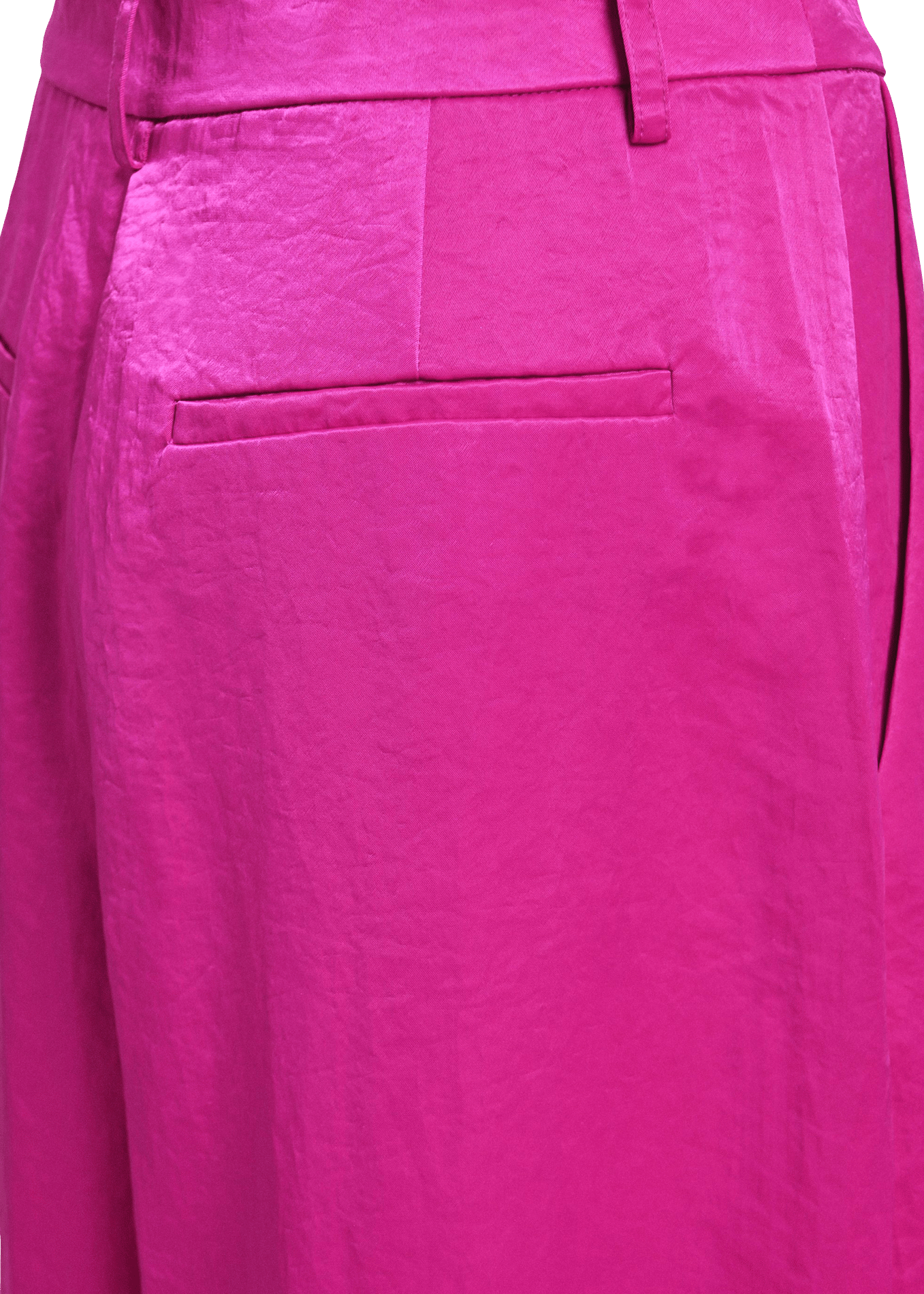 Pantalon large karmen ESSENTIEL ANTWERP Rose