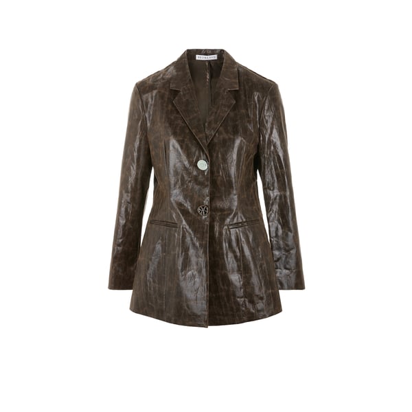 Blazer Margo effet usé