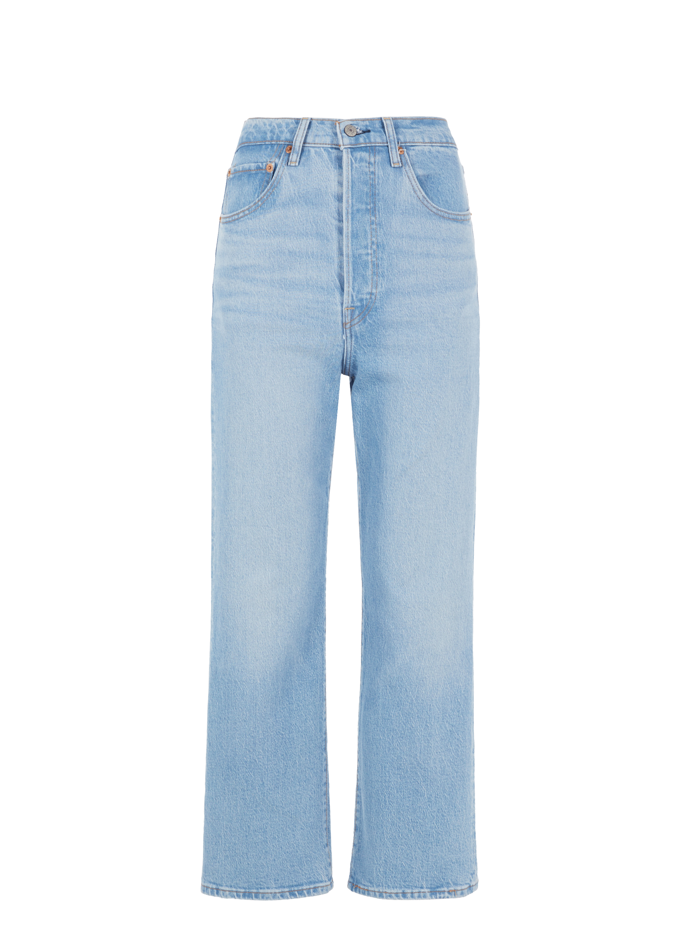 Jean bootcut cropped