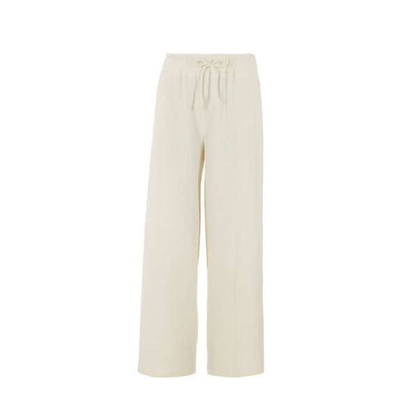 Pantalon en coton organique
