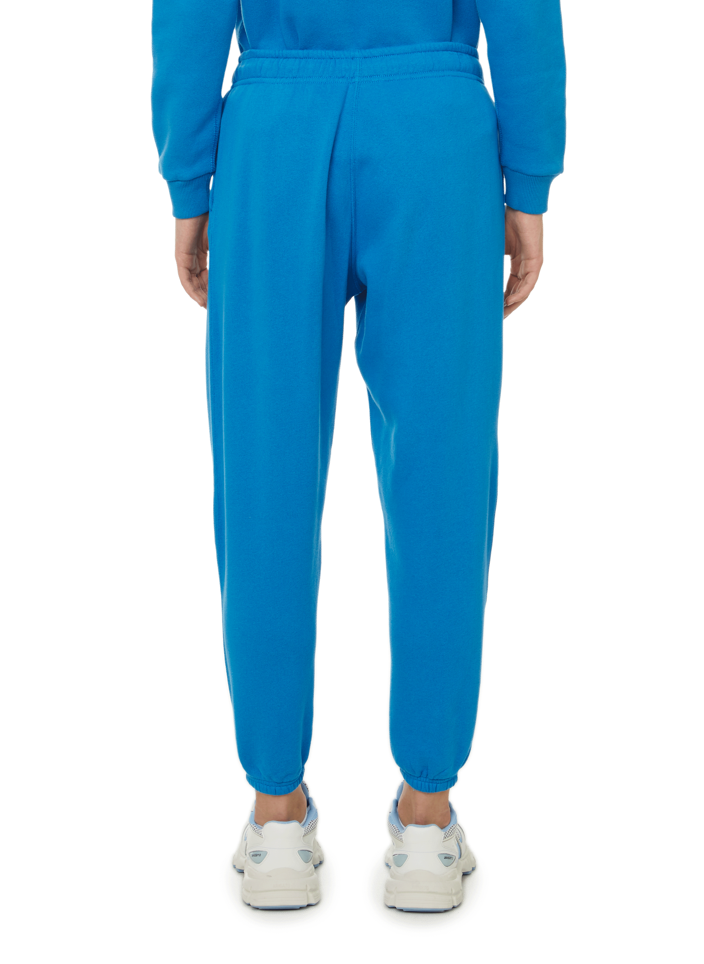 Cotton joggers POLO RALPH LAUREN Blue