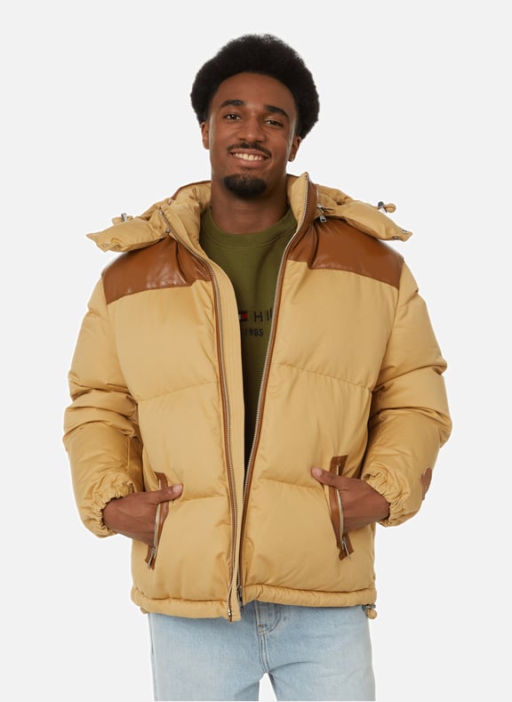 Tommy hot sale hilfiger nuptse