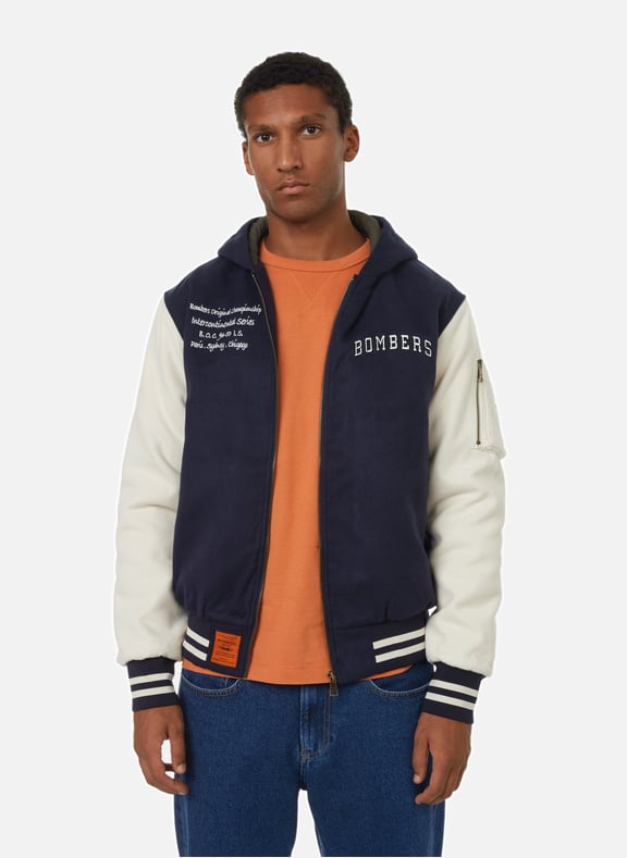 Martin bomber jacket best sale