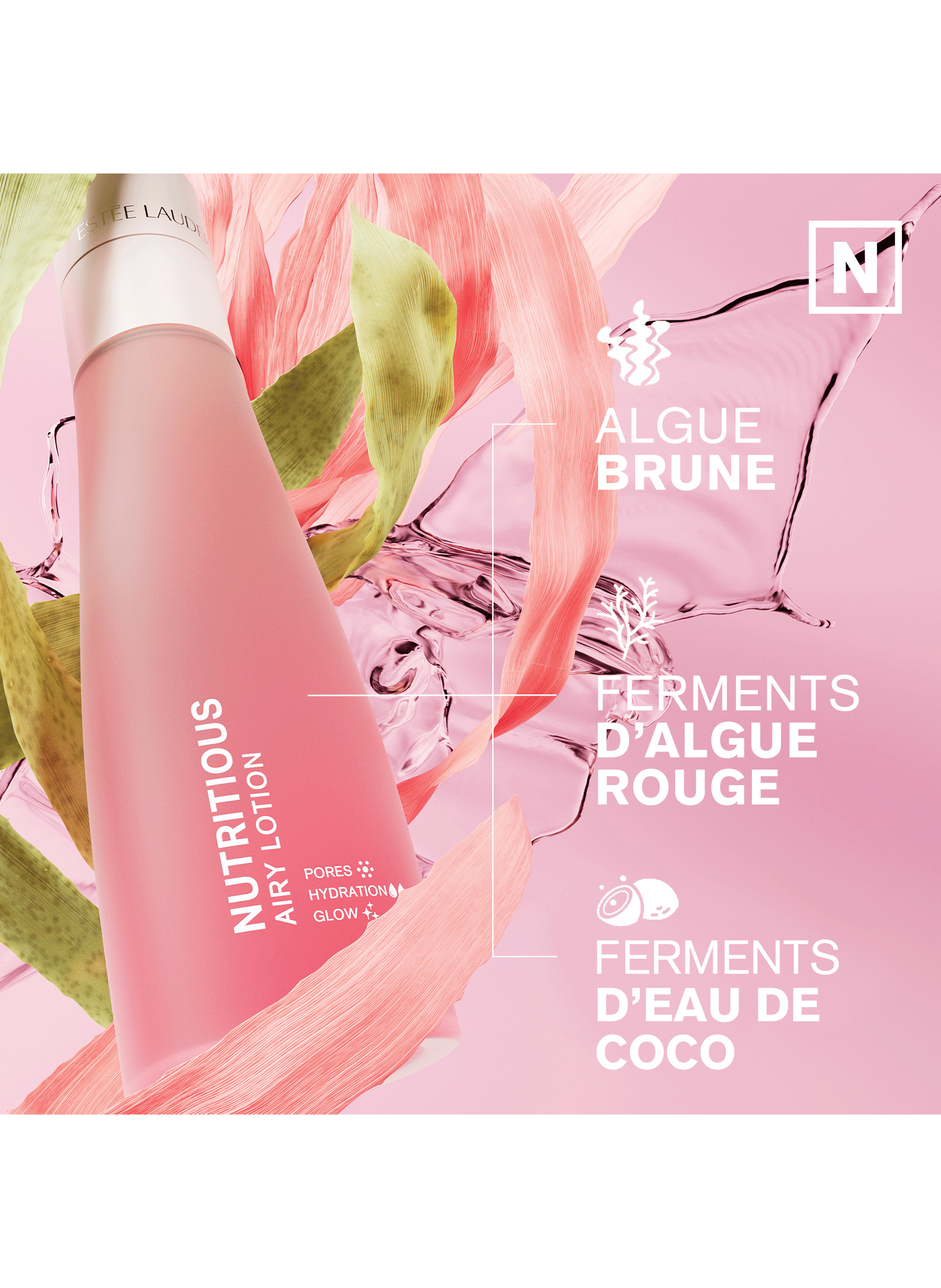 Nutritious - Émulsion Légère ESTÉE LAUDER No color