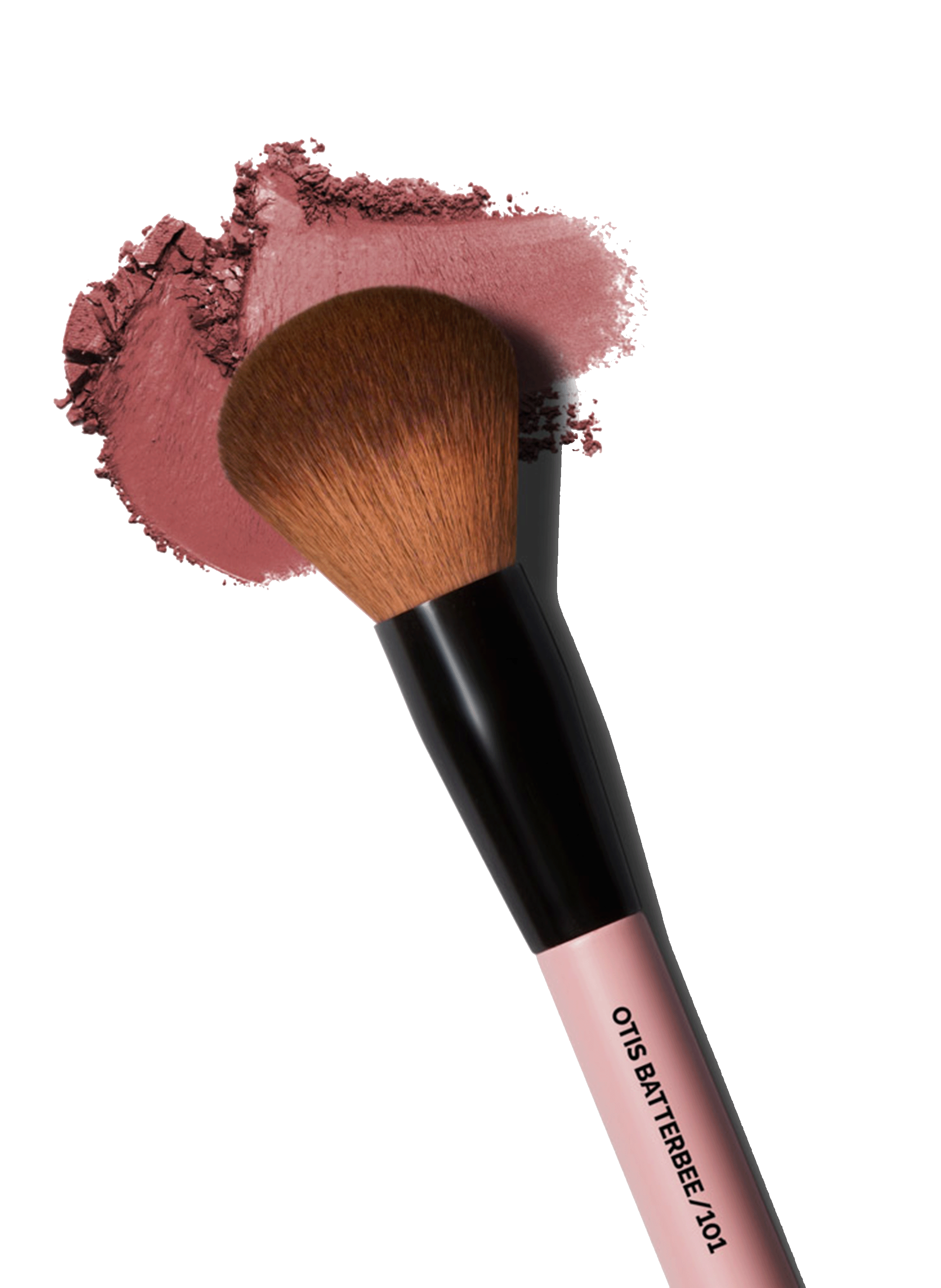 Powder Brush 101 OTIS BATTERBEE Rose
