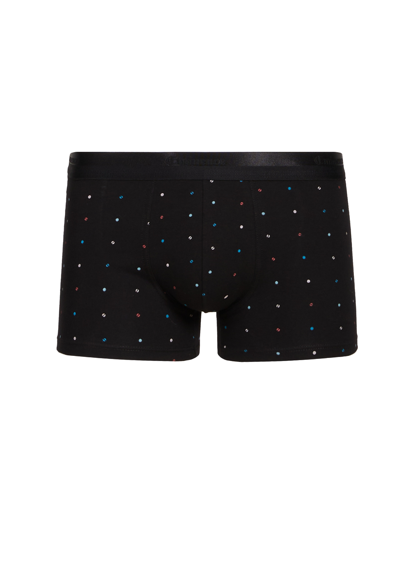  Pack of three cotton boxers Multicolour