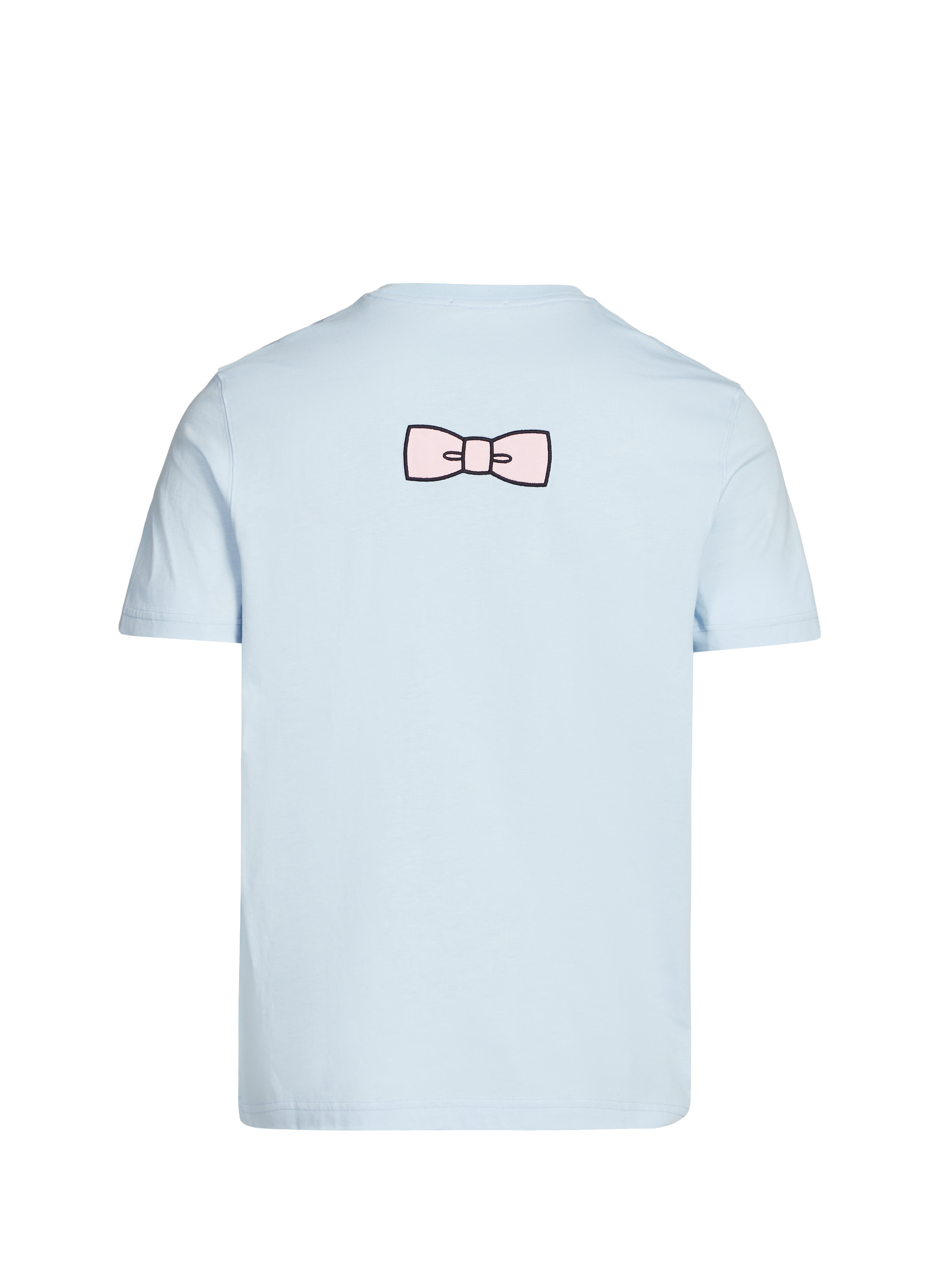 T-shirt en coton  EDEN PARK Bleu